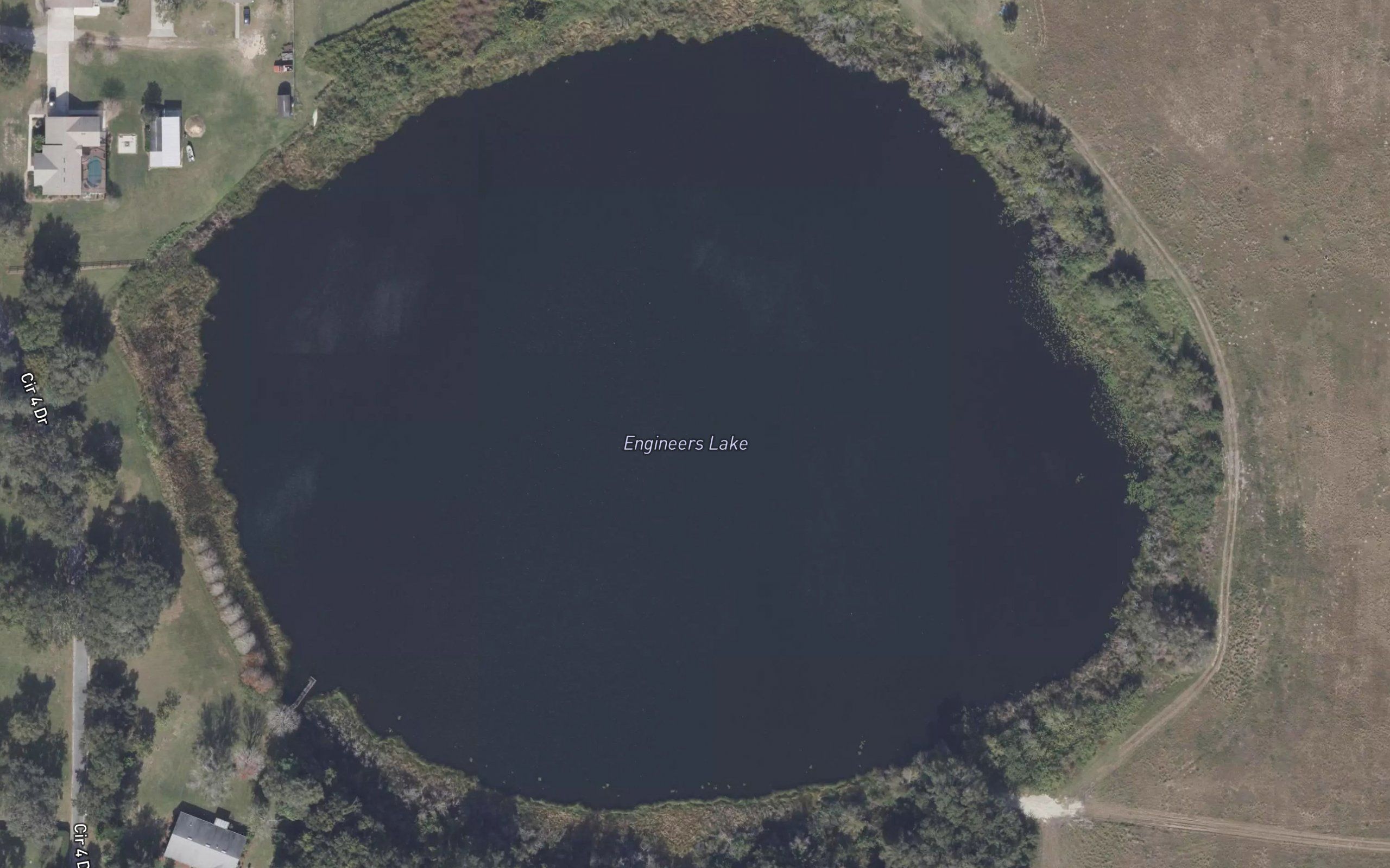 Engineers Lake