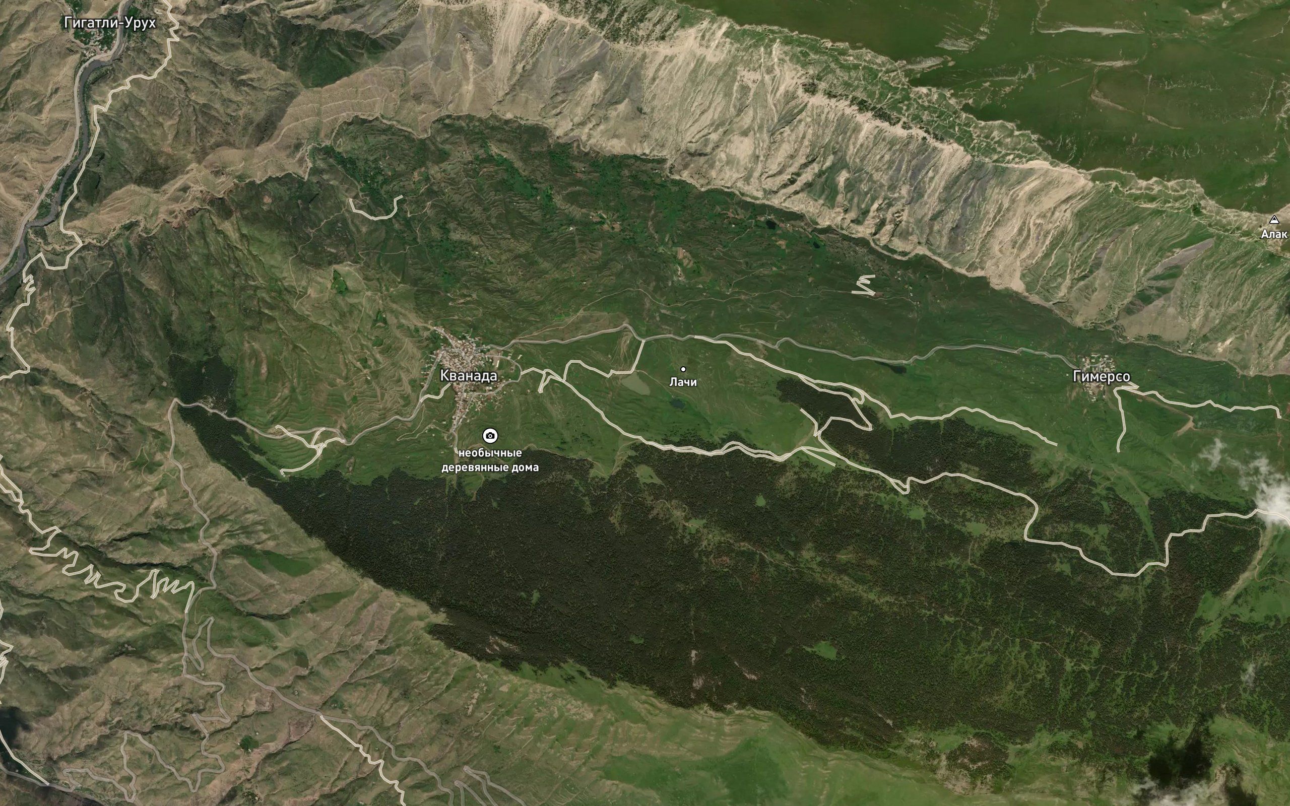Ozero Lachi