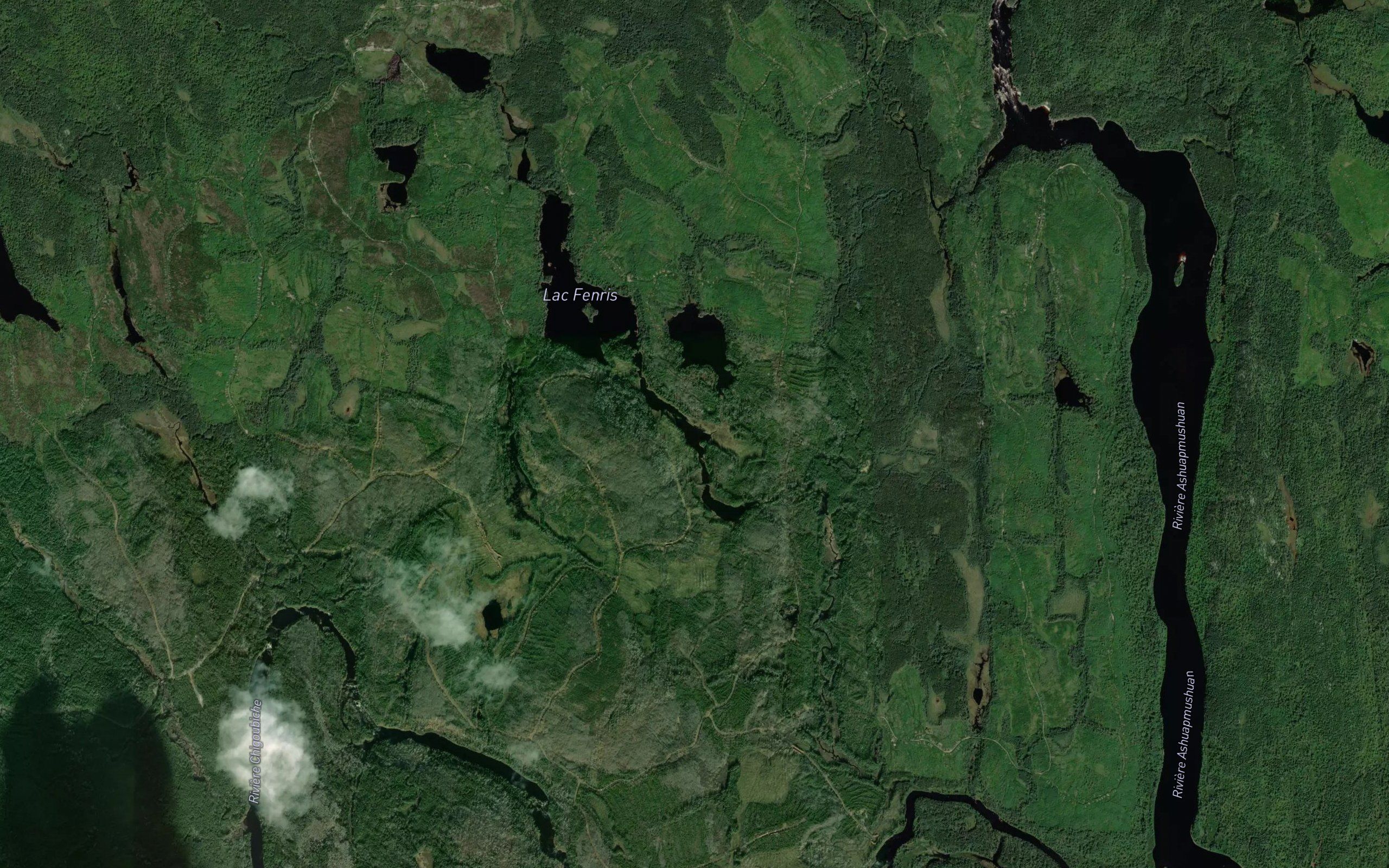 Lac du Populage