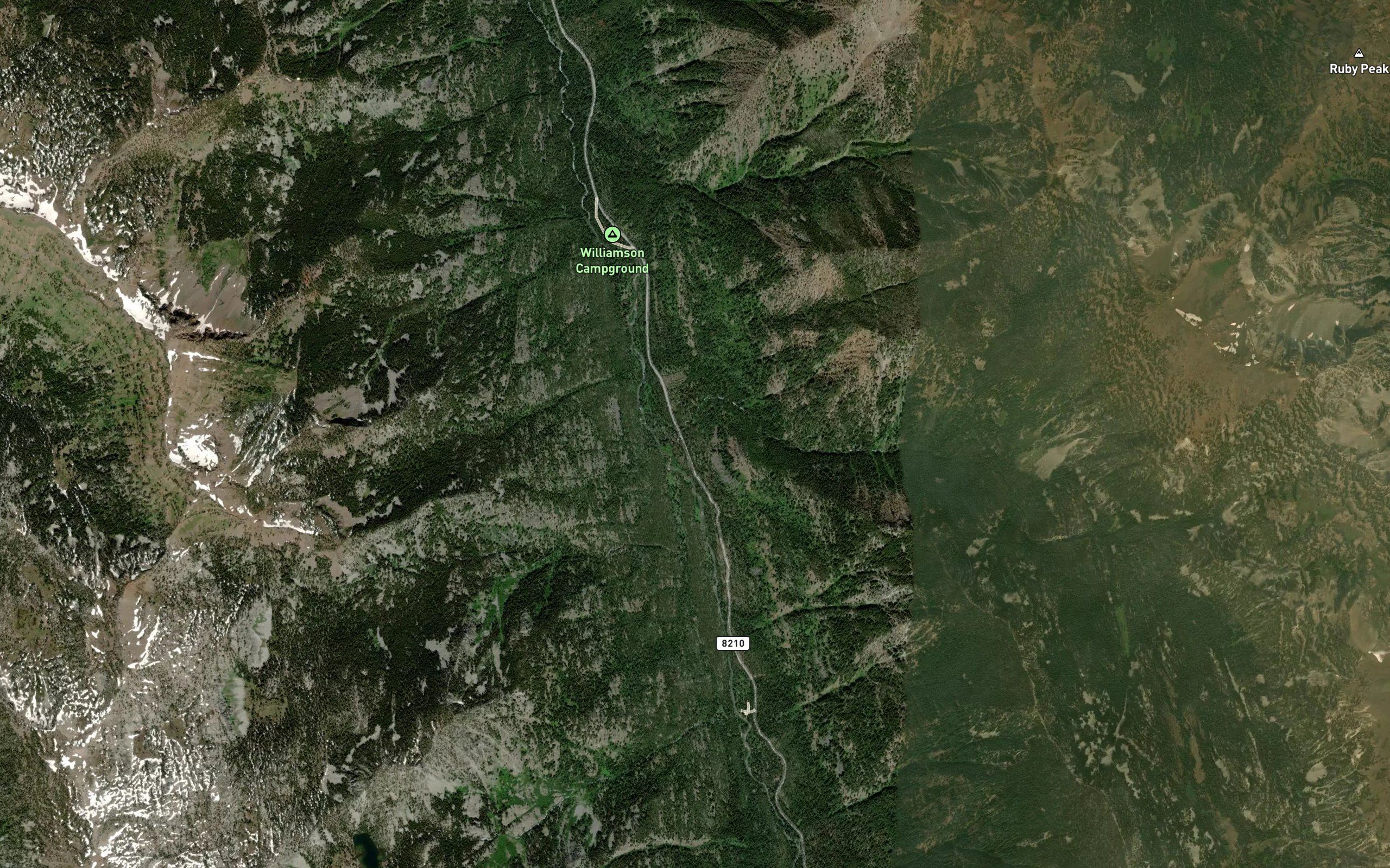 Miner Spring
