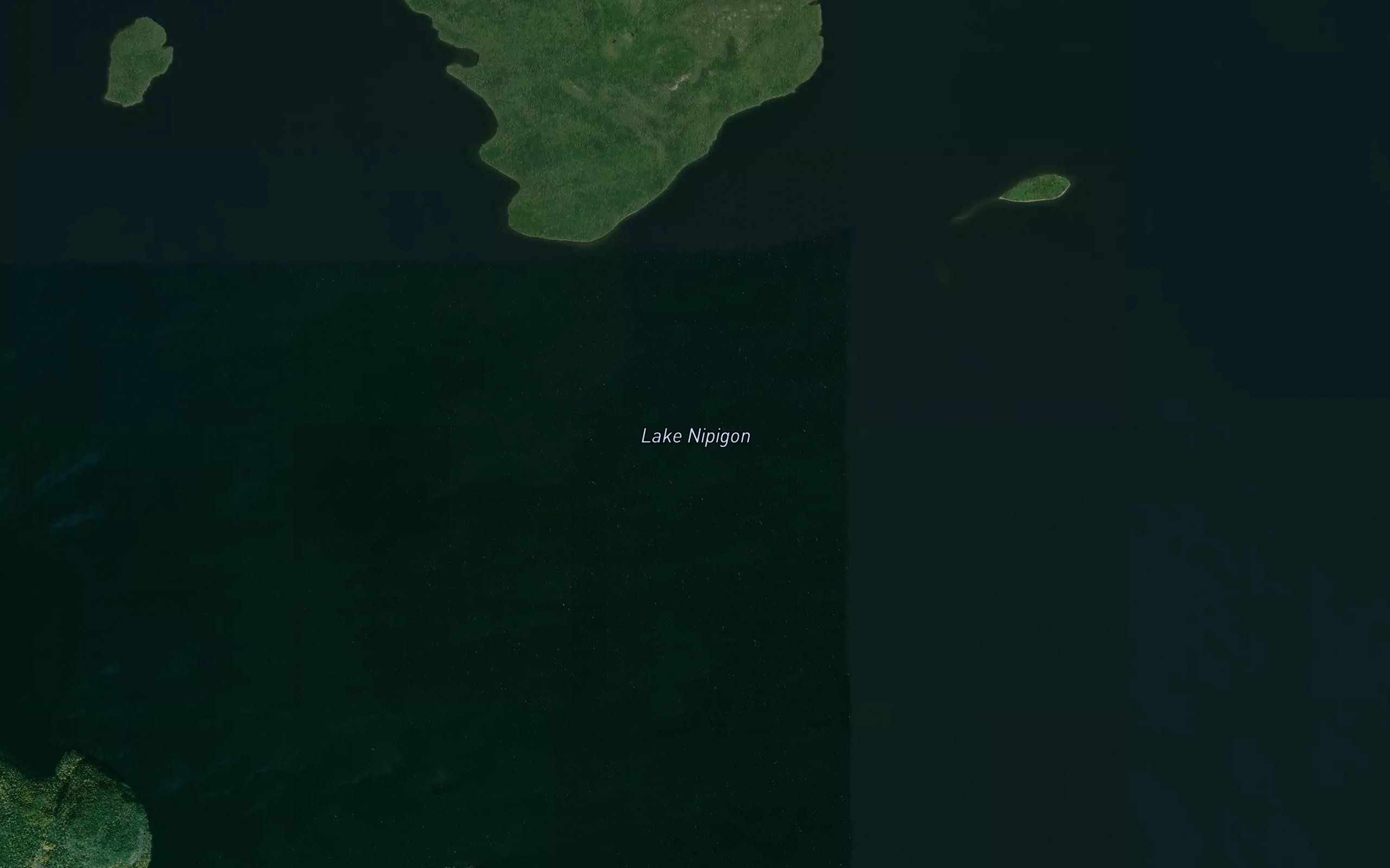 Lake Nipigon