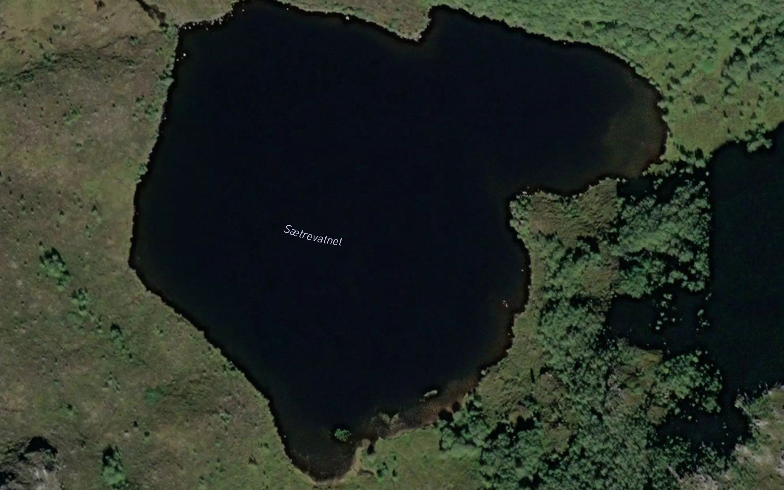 Saetrevatnet