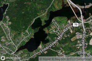 Shearstown Pond