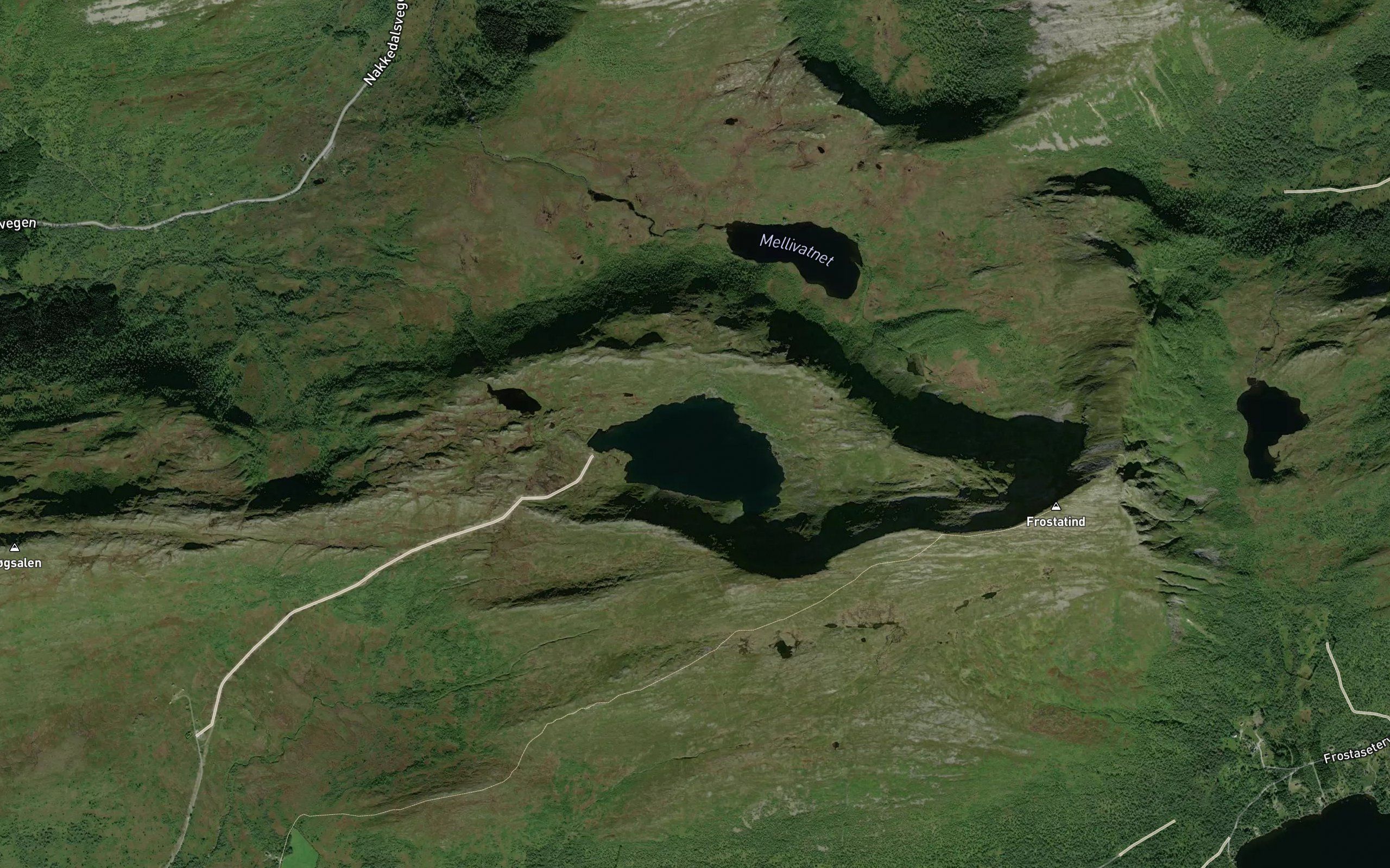Svartevatnet