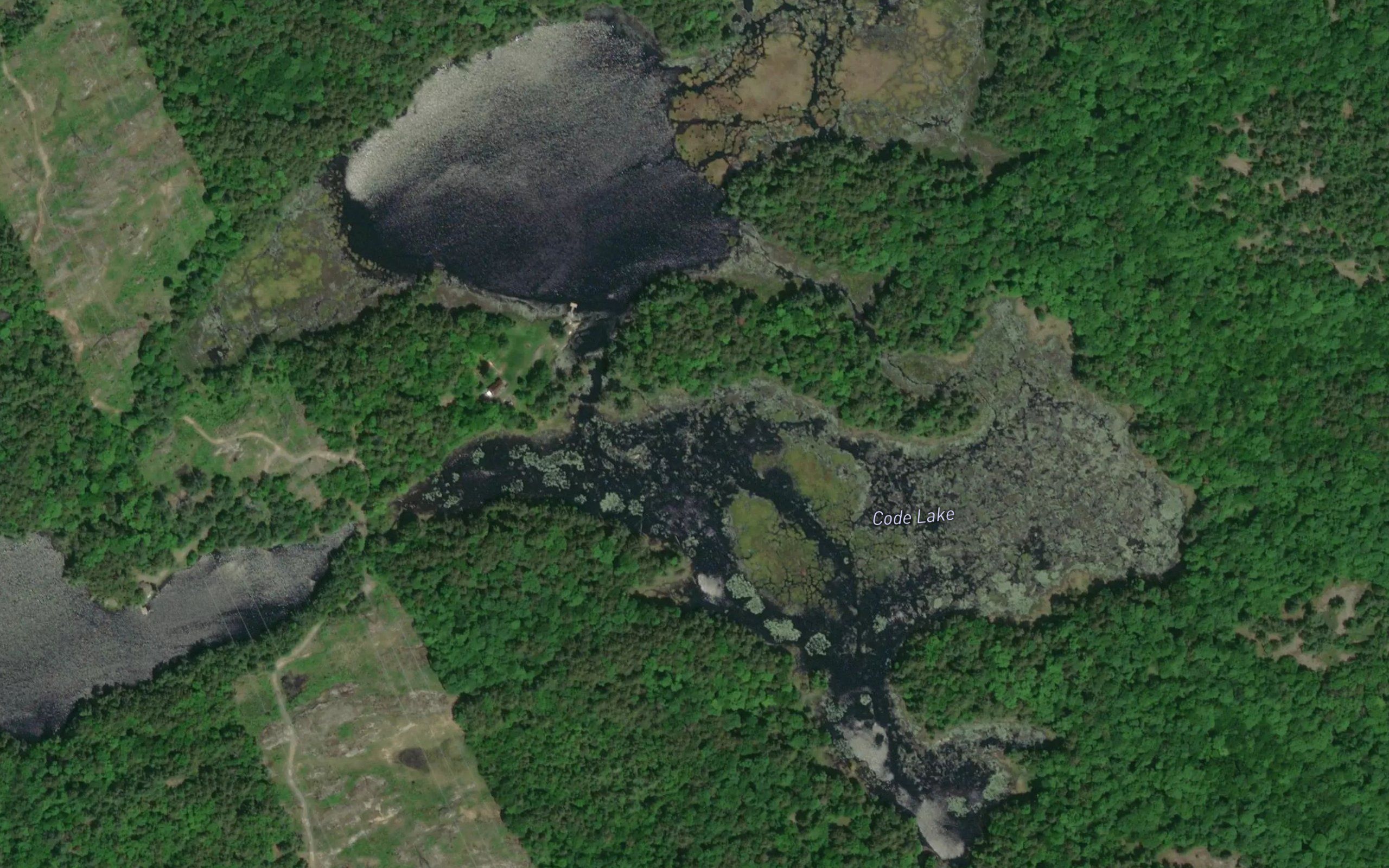 Code Lake