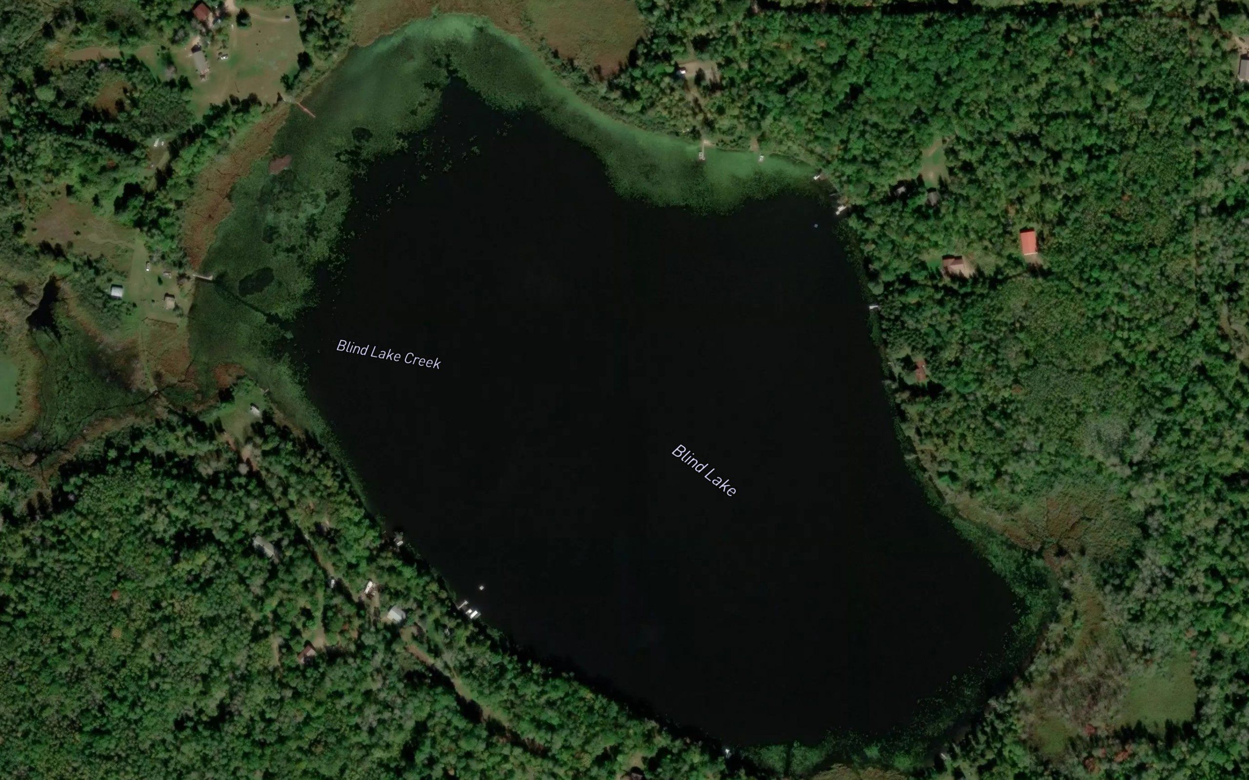 Blind Lake