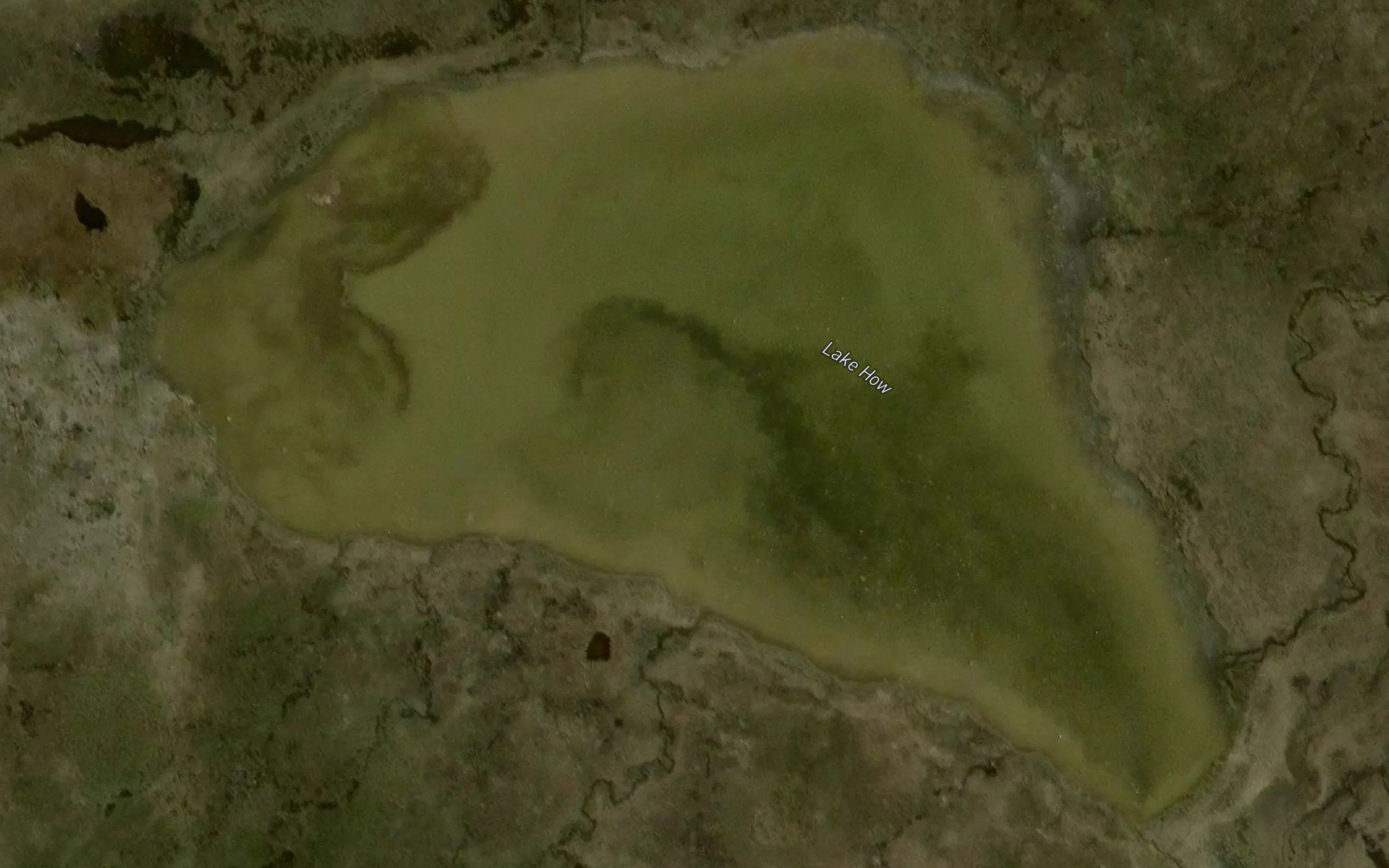 Lake How