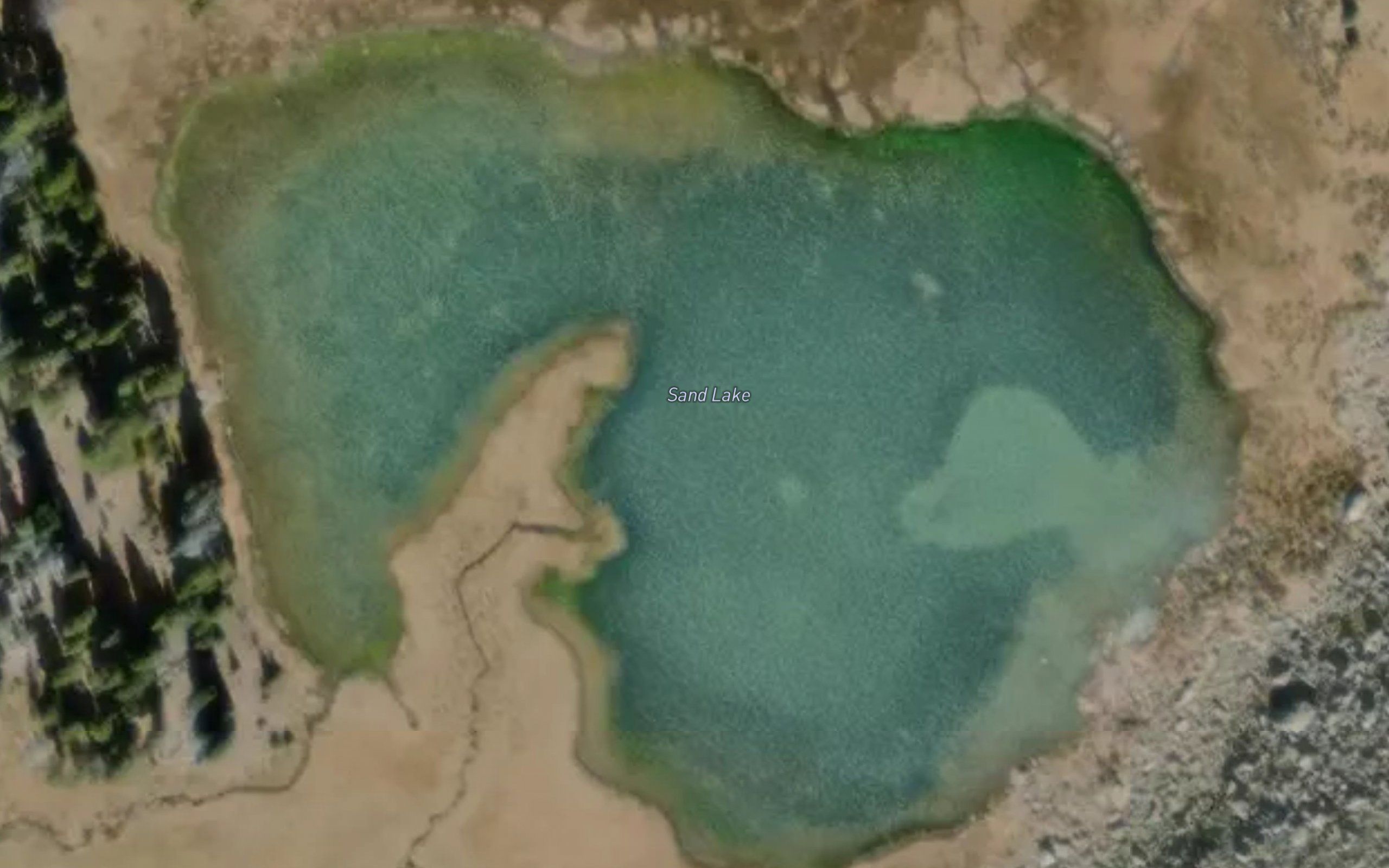 Sand Lake