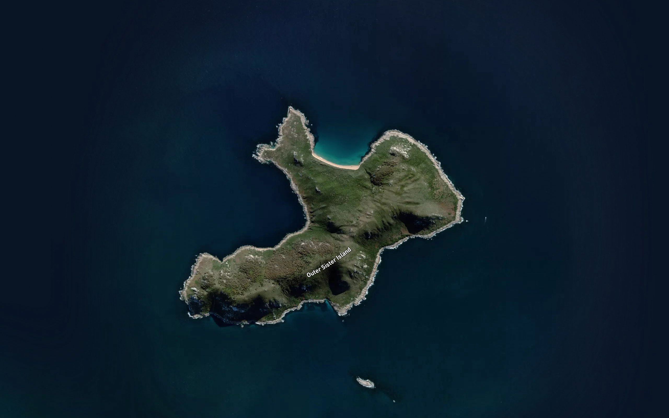 Stumpys Bay
