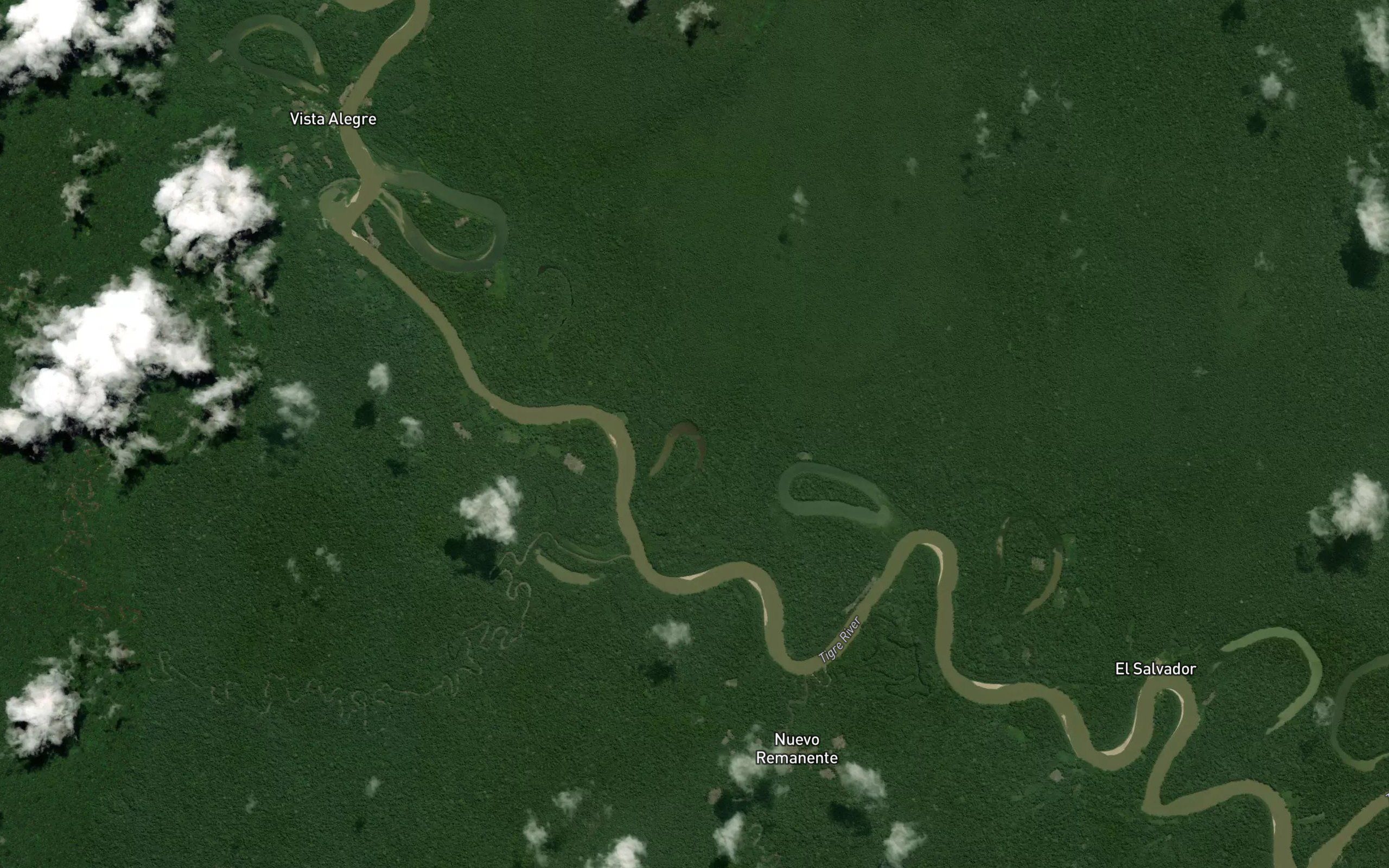 Laguna Isampa