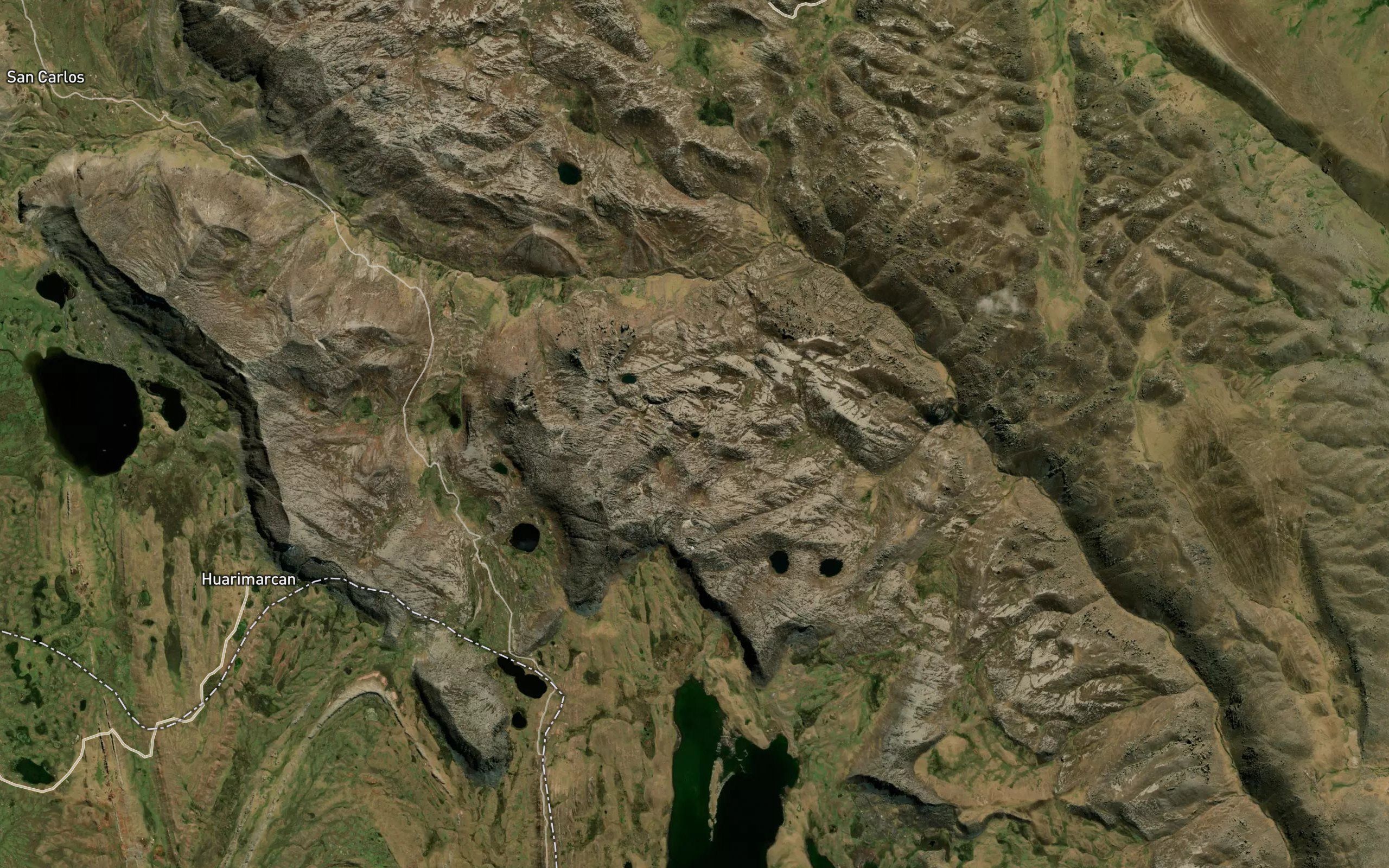 Laguna Callegaga