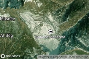 Lago del Starlaresc da Sgiof