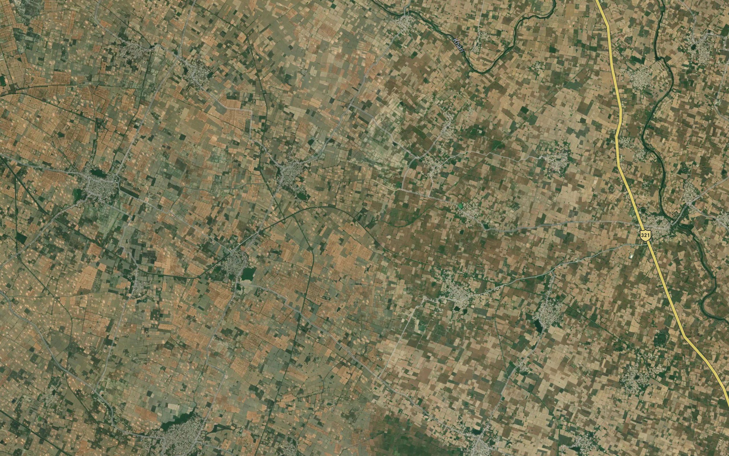 Chenkora Minor