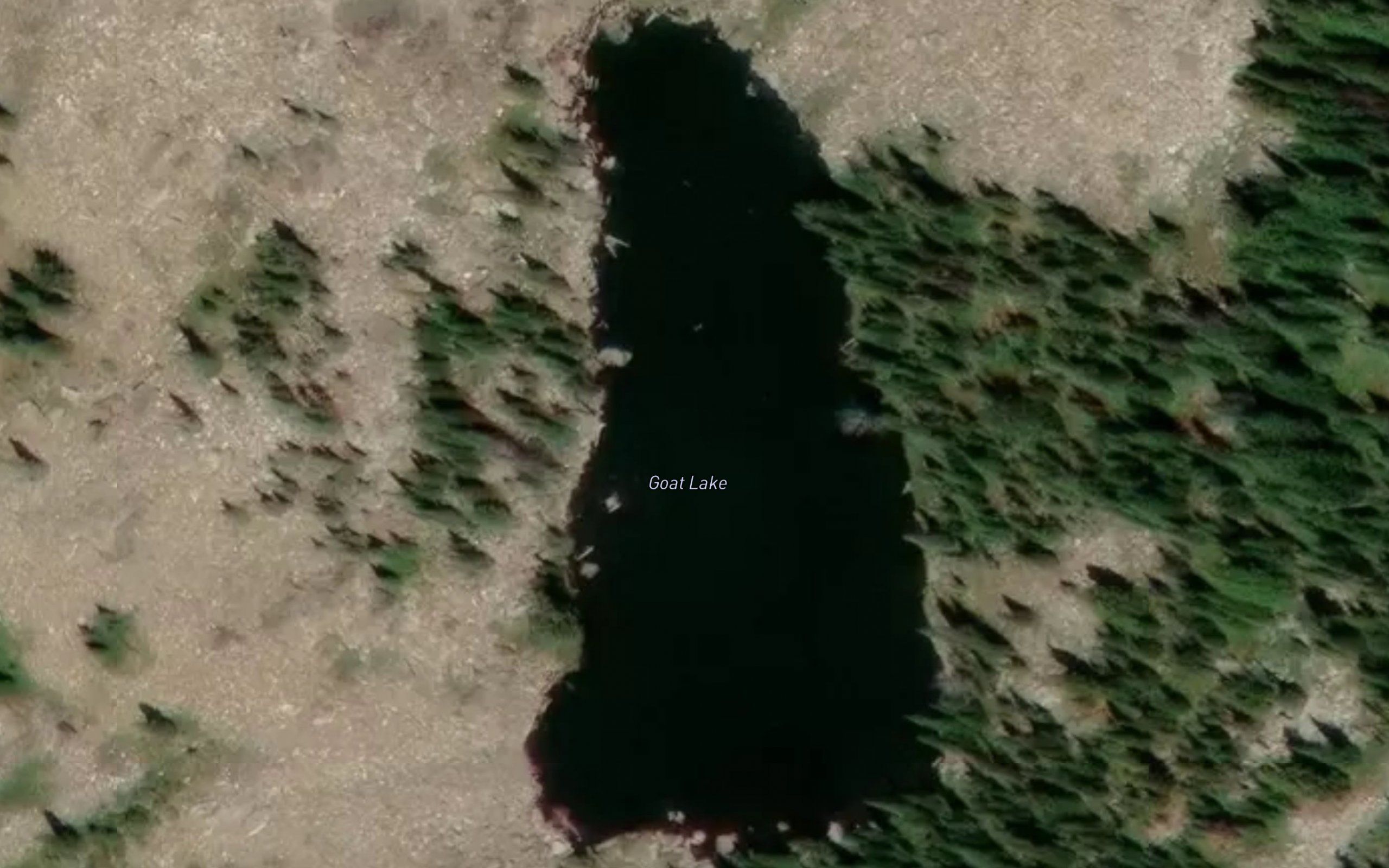 Goat Lake