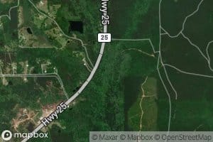 West Prong Bogue Falaya