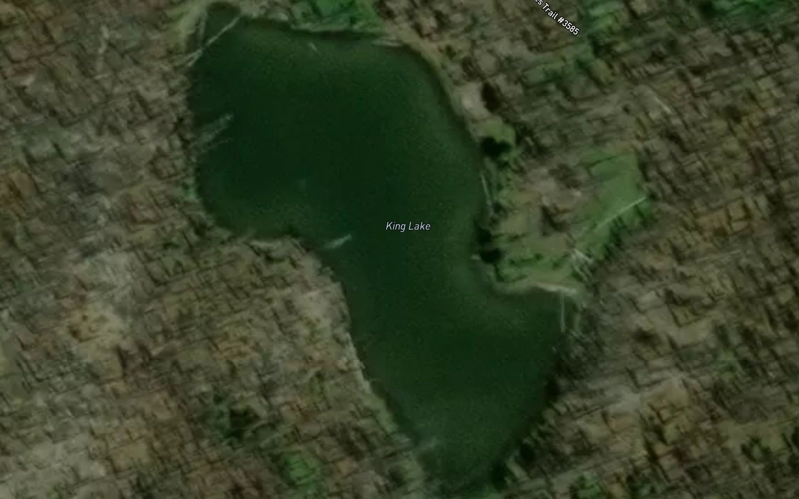King Lake