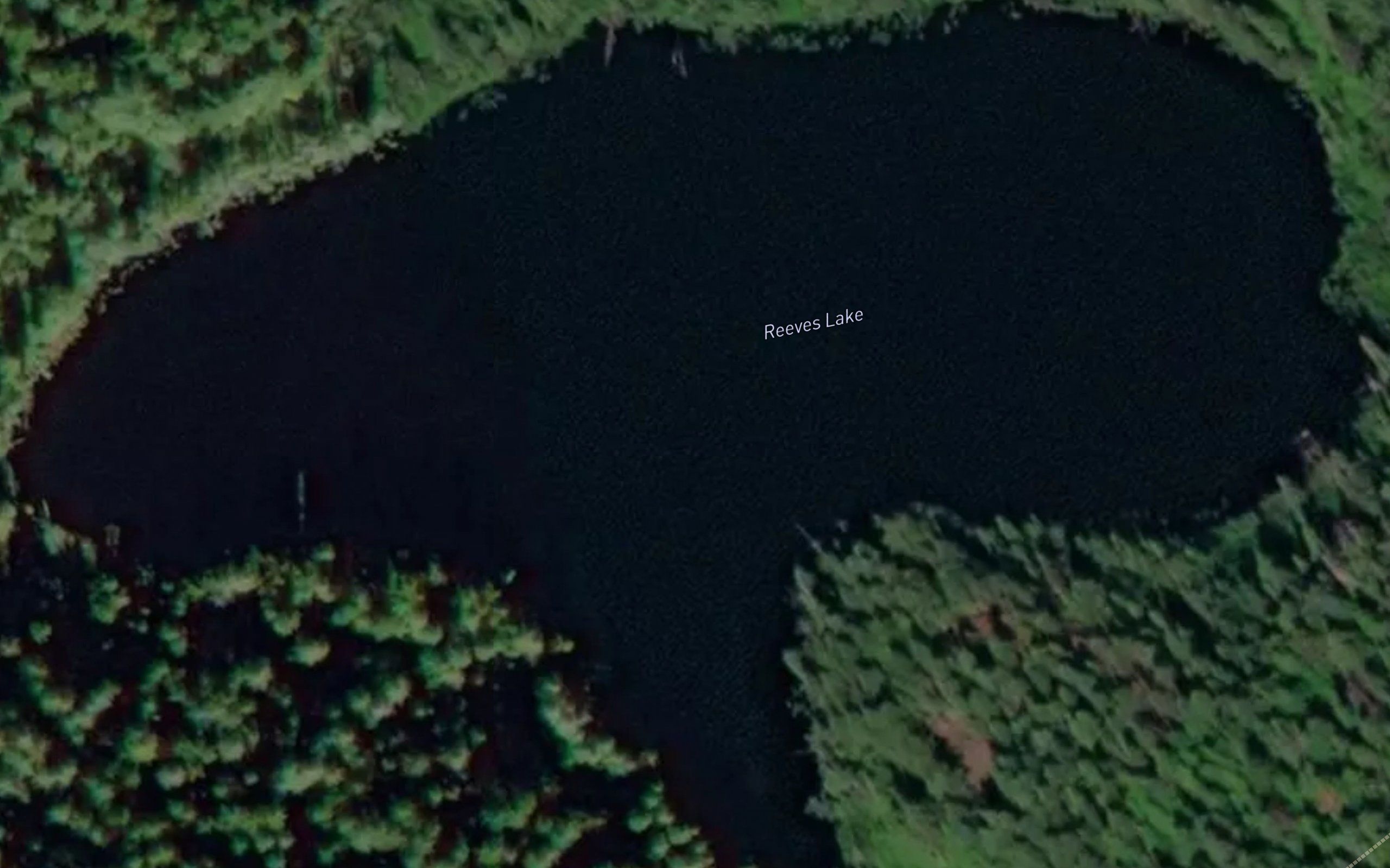 Reeves Lake