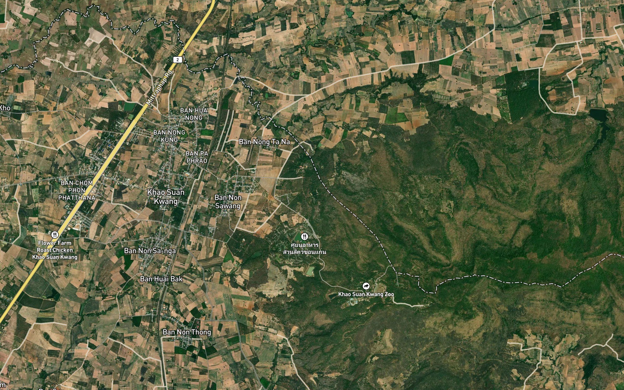 Nong Tham Kinnari