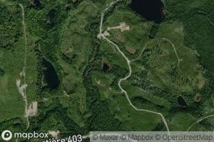 Lac au Lobe