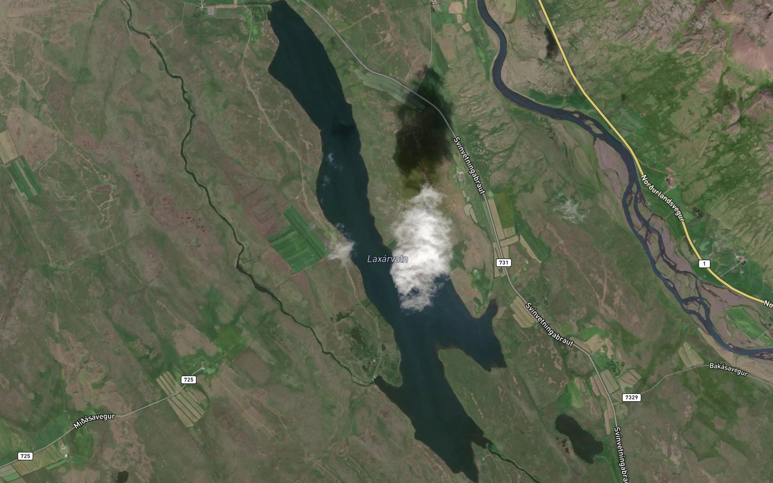 Laxarvatn