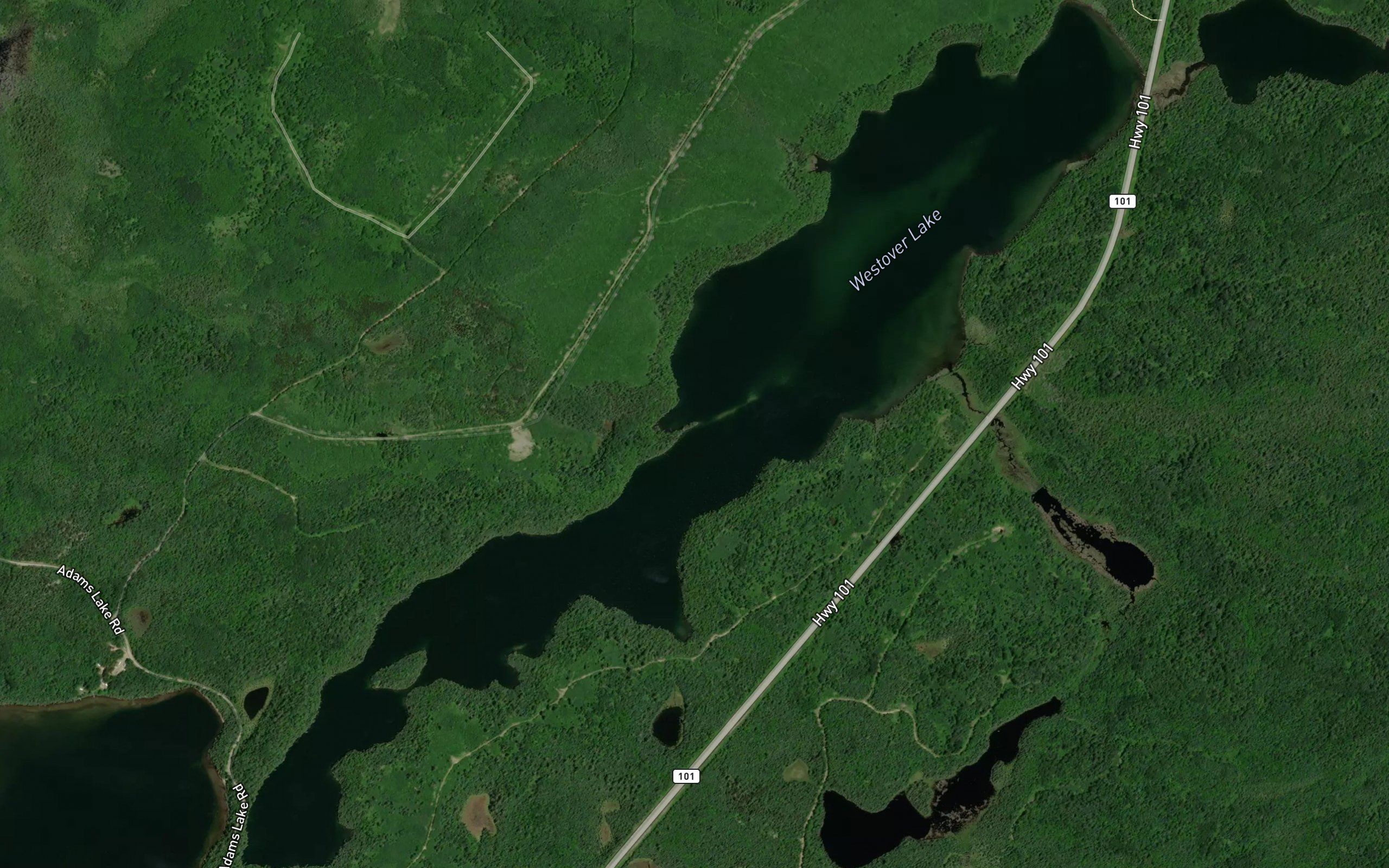 Westover Lake