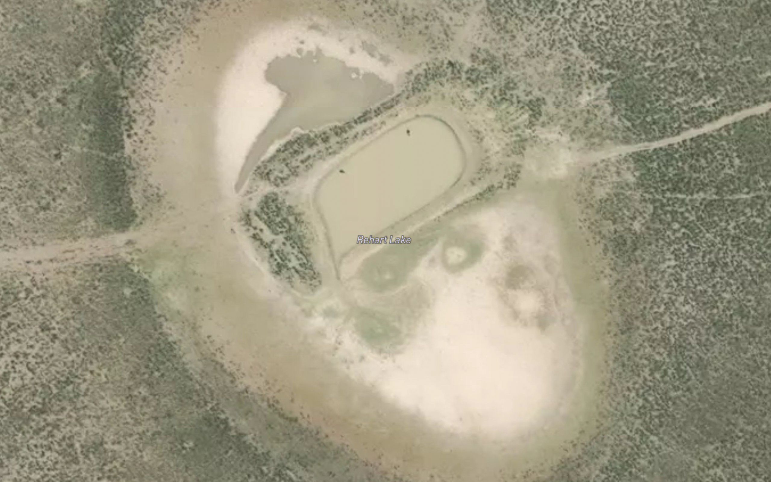 Rehart Lake