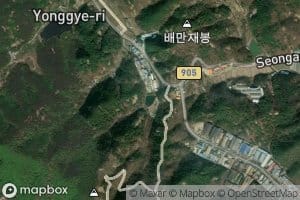 Yonggyeji