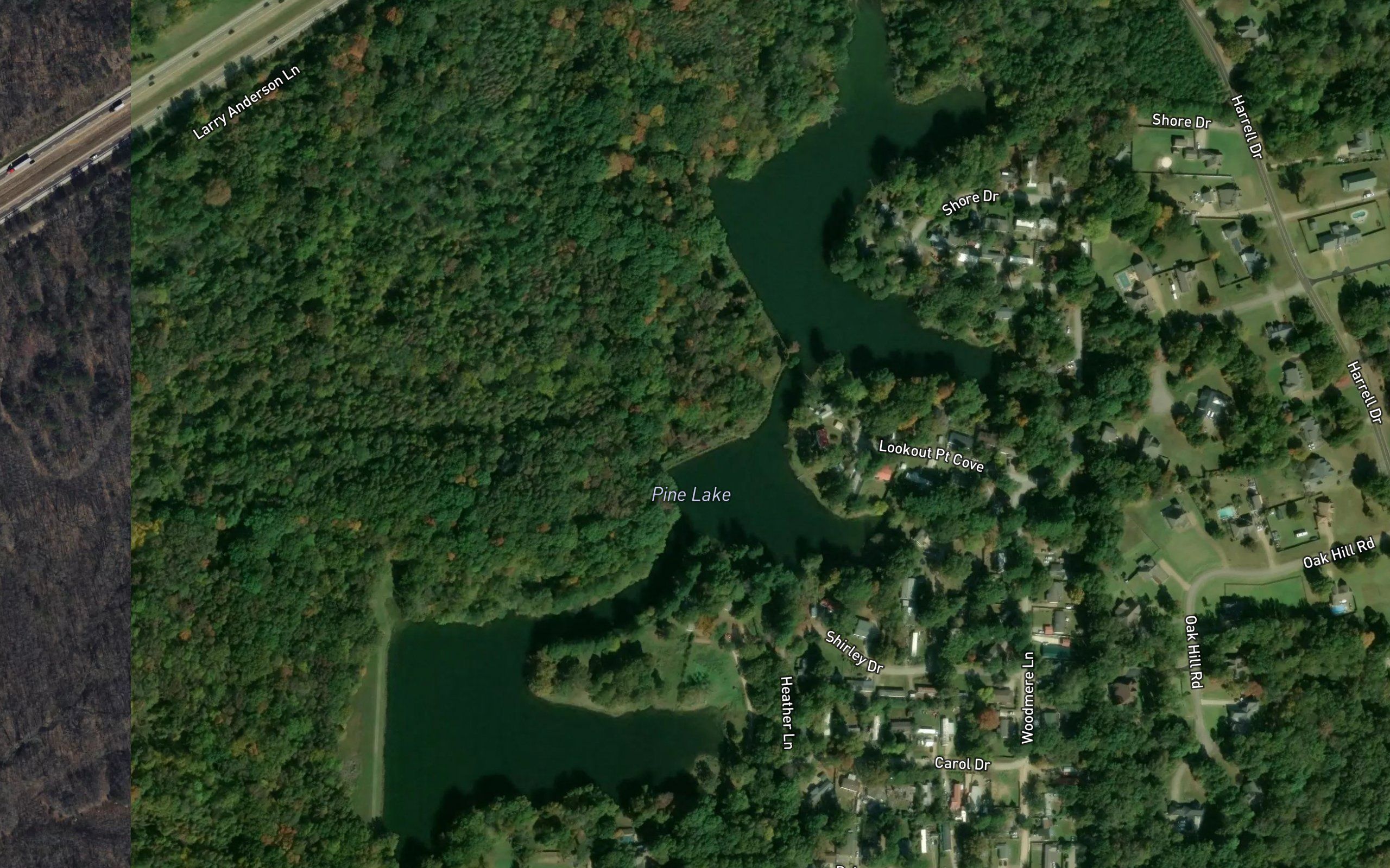Pine Lake
