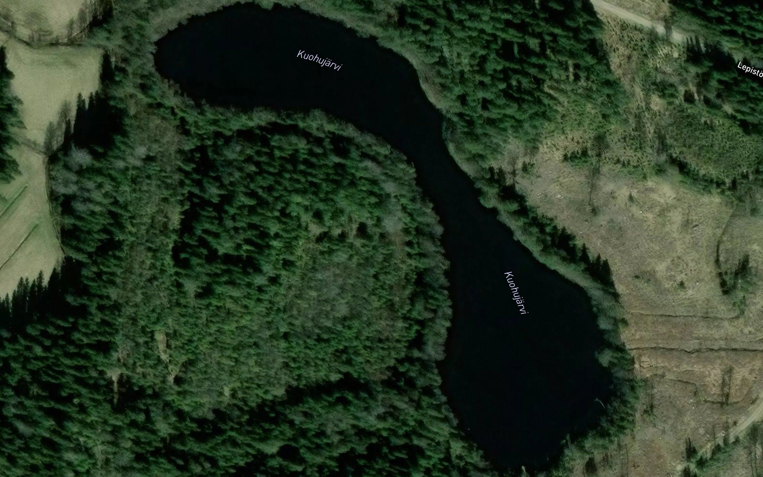 Kuohujarvi
