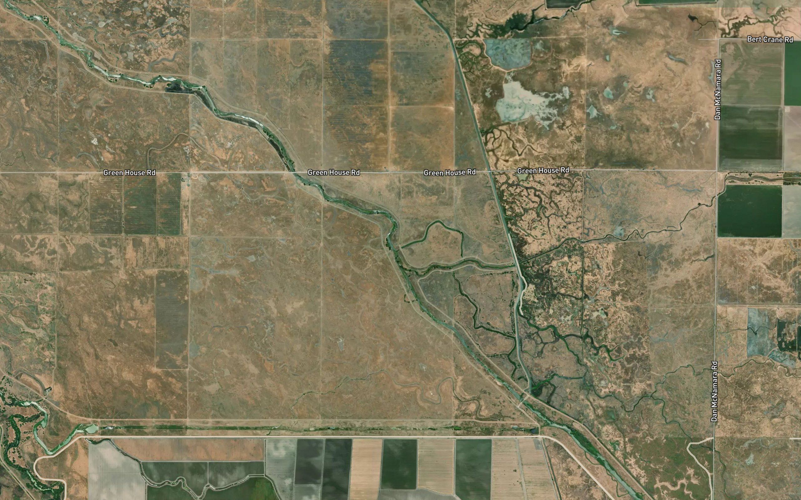 Owens Creek