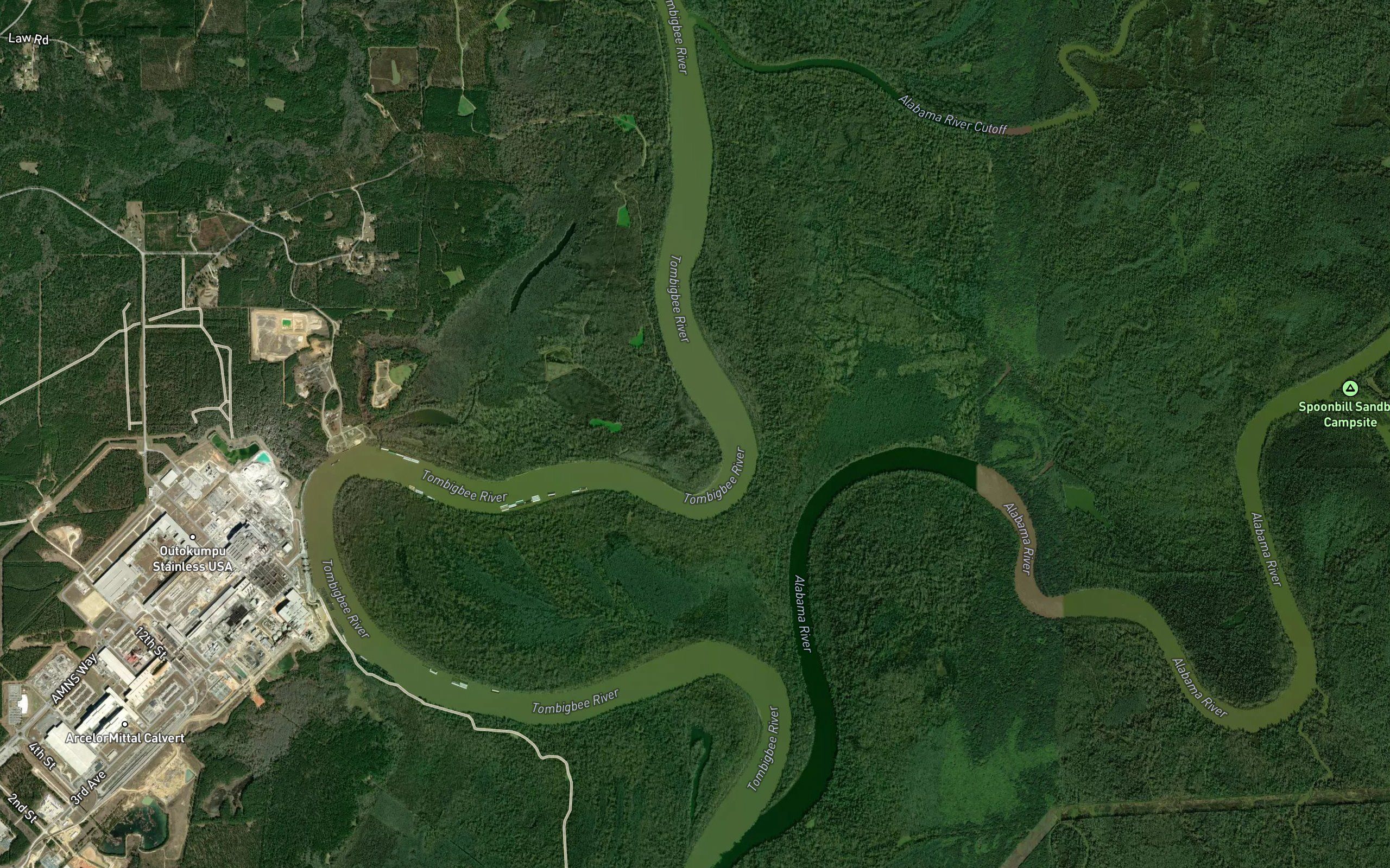 Turpin Slough
