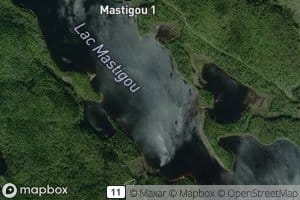 Lac Mastigou