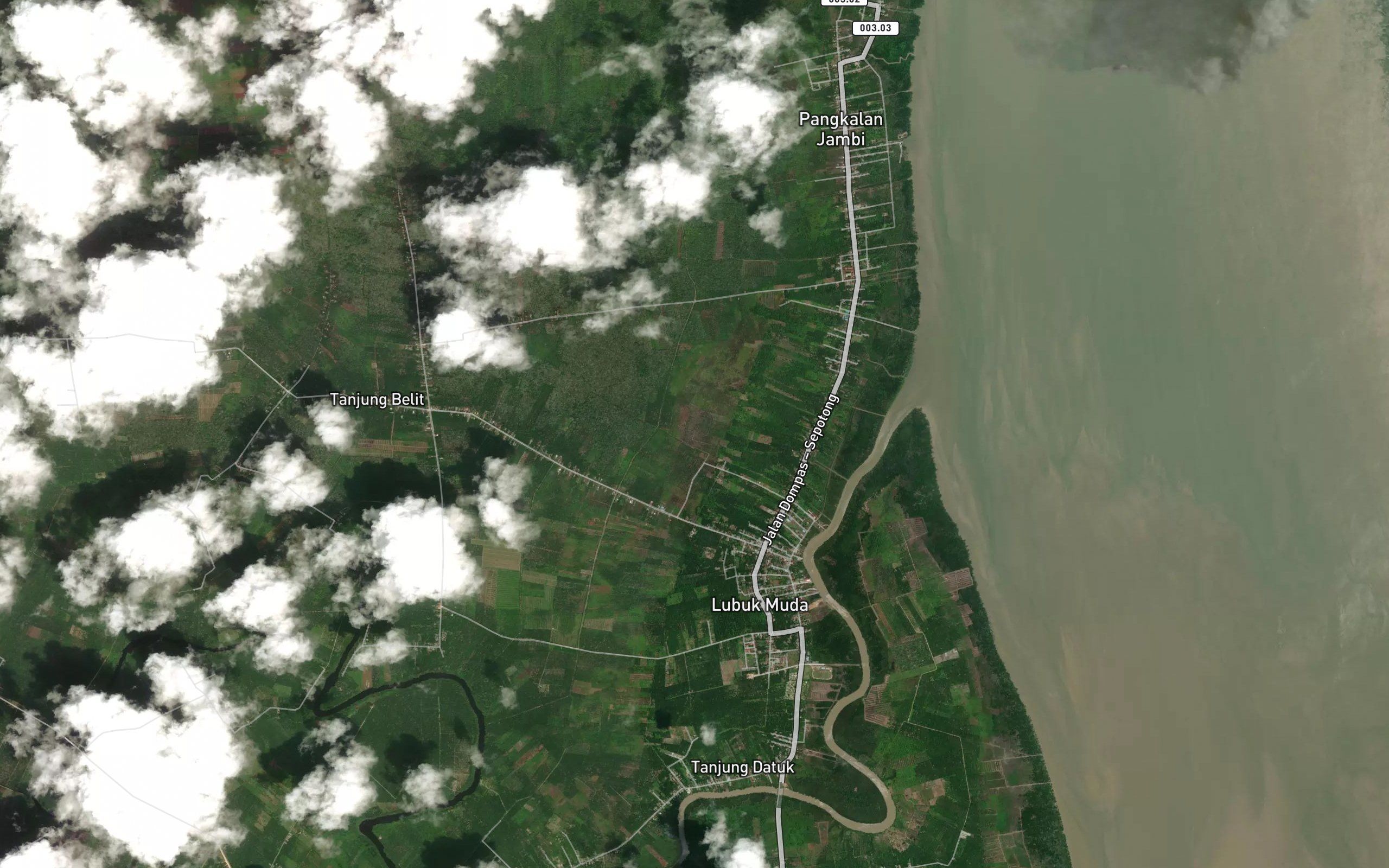 Sungai Siak Kecil