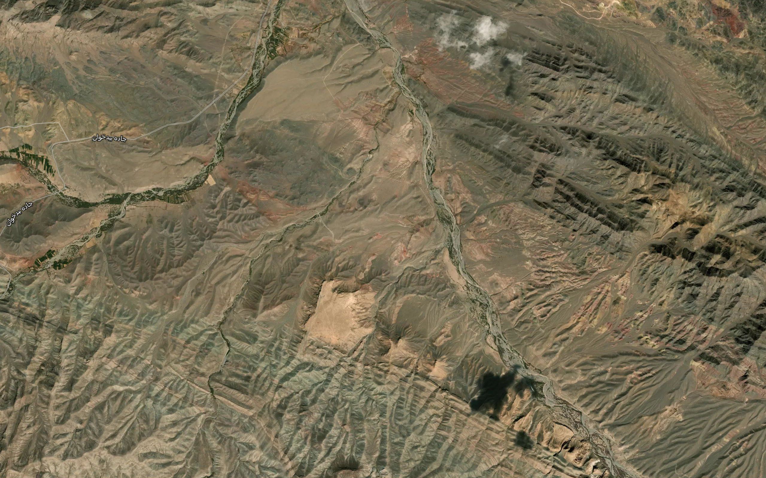 Cheshmeh-ye Shur