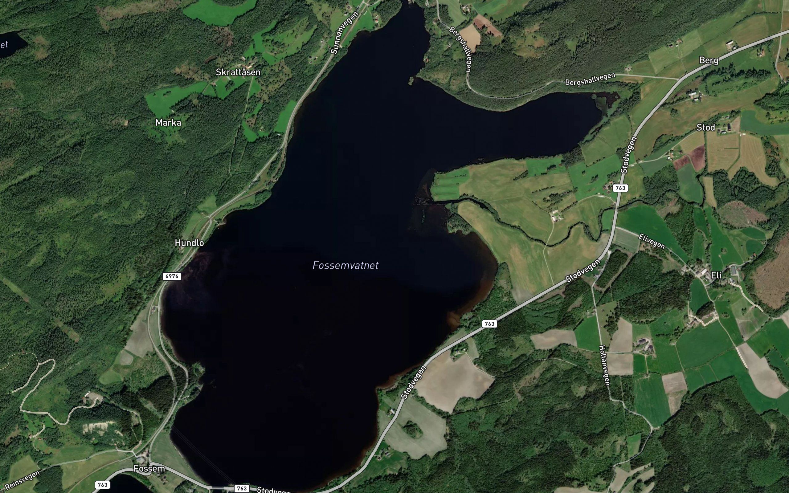 Fossemvatnet