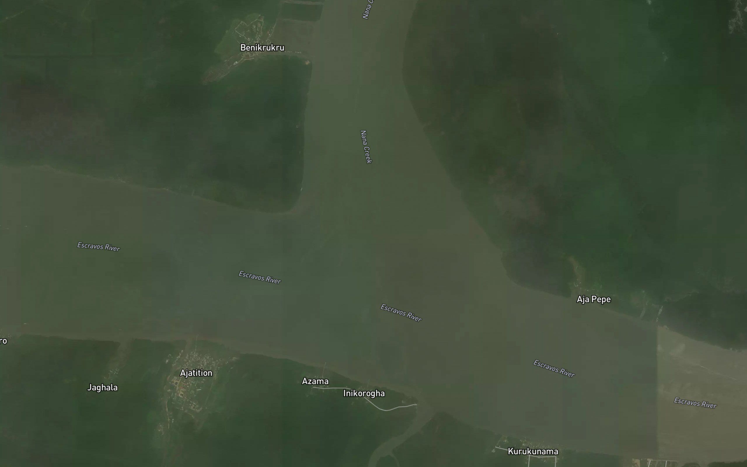 Nana Creek