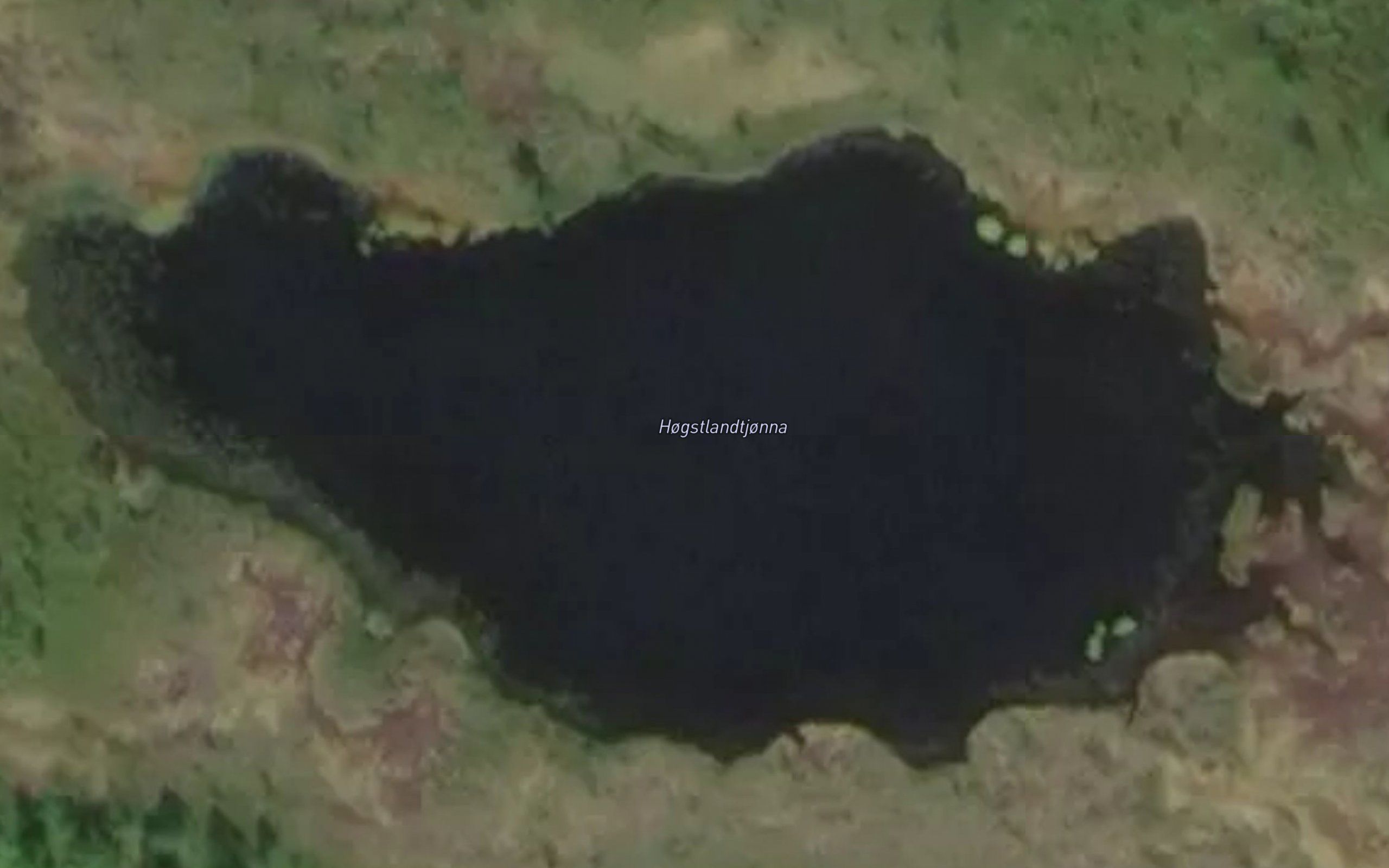 Hogstlandtjonna