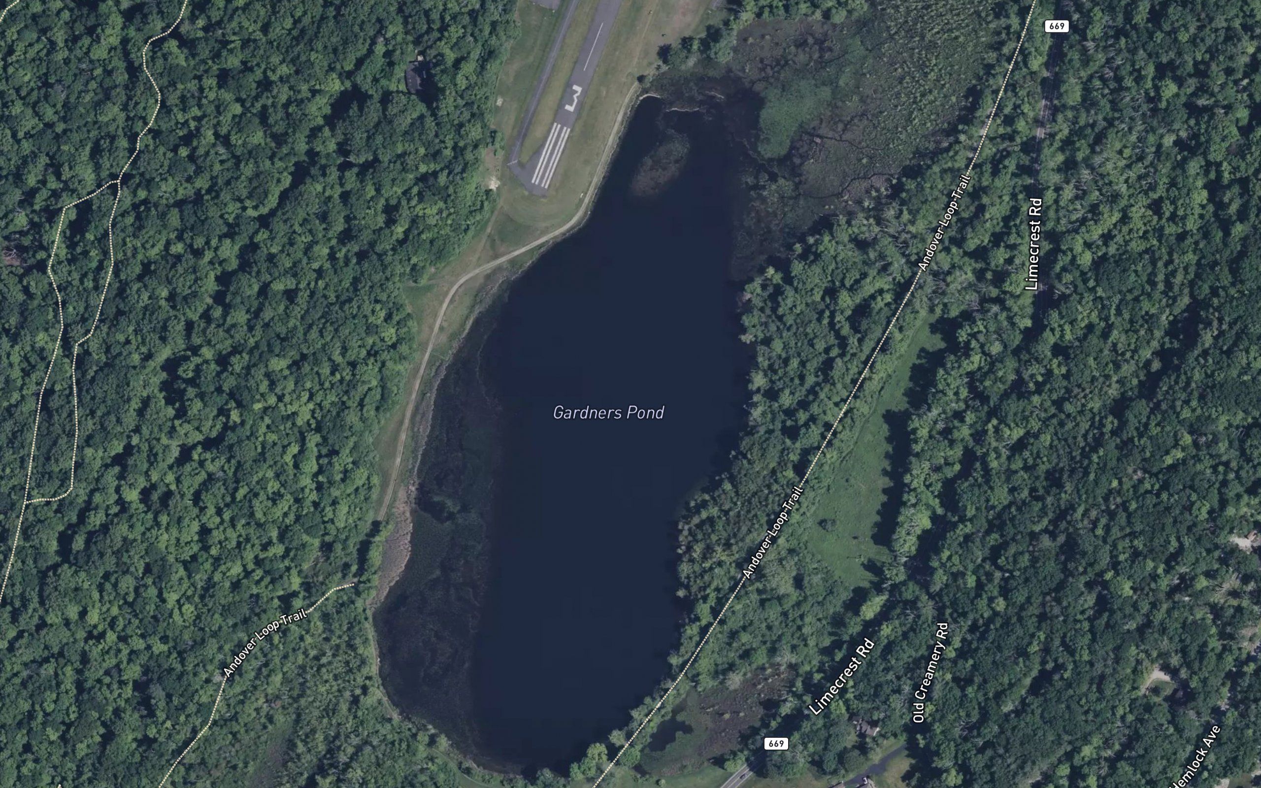 Gardners Pond