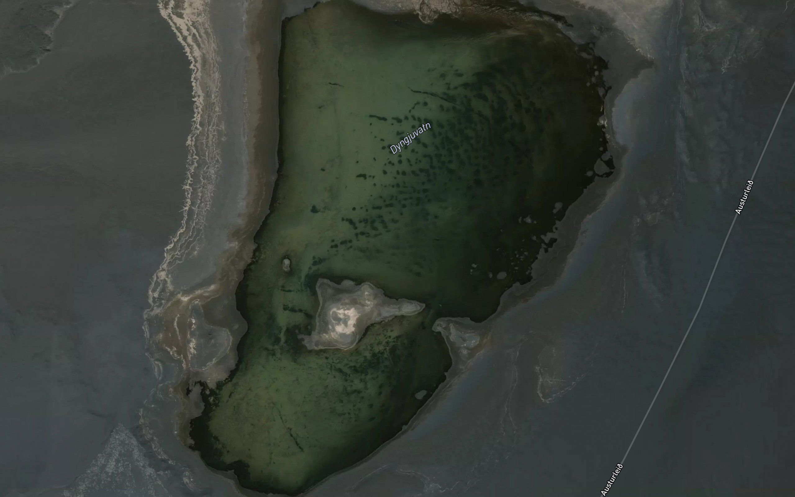 Dyngjuvatn