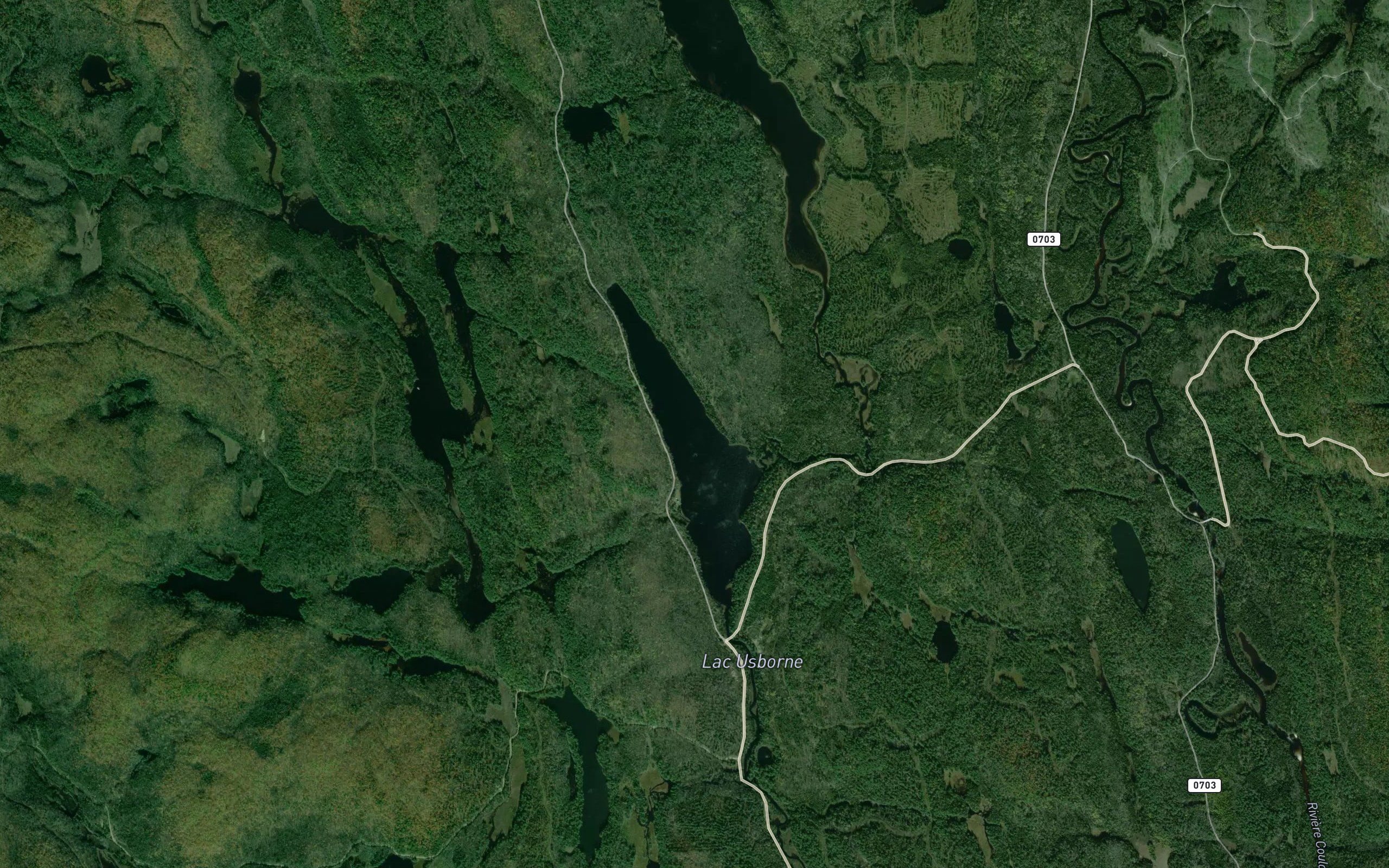 Lac Coulton