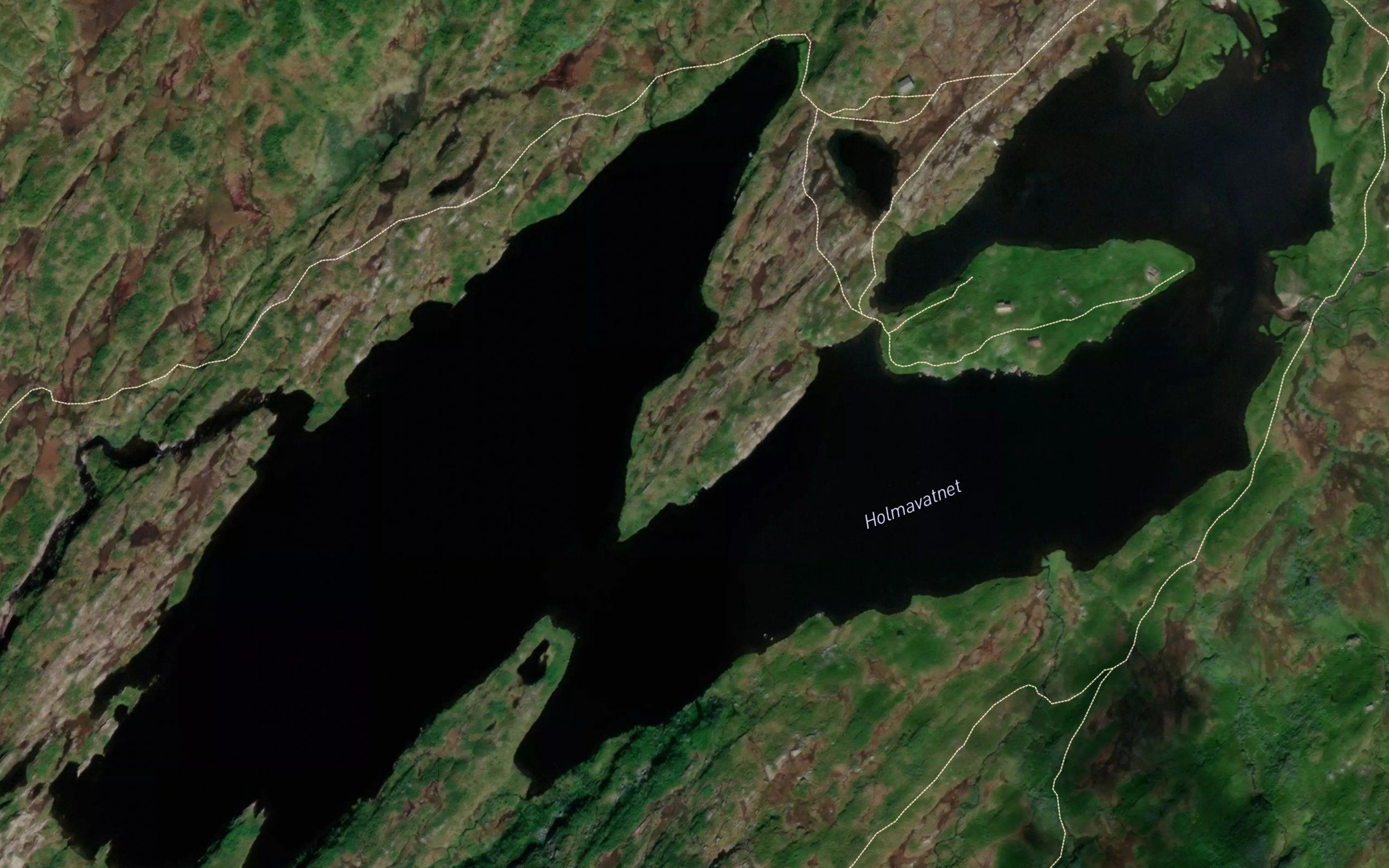 Holmavatnet
