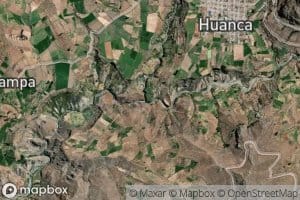 Quebrada Challhuamayo