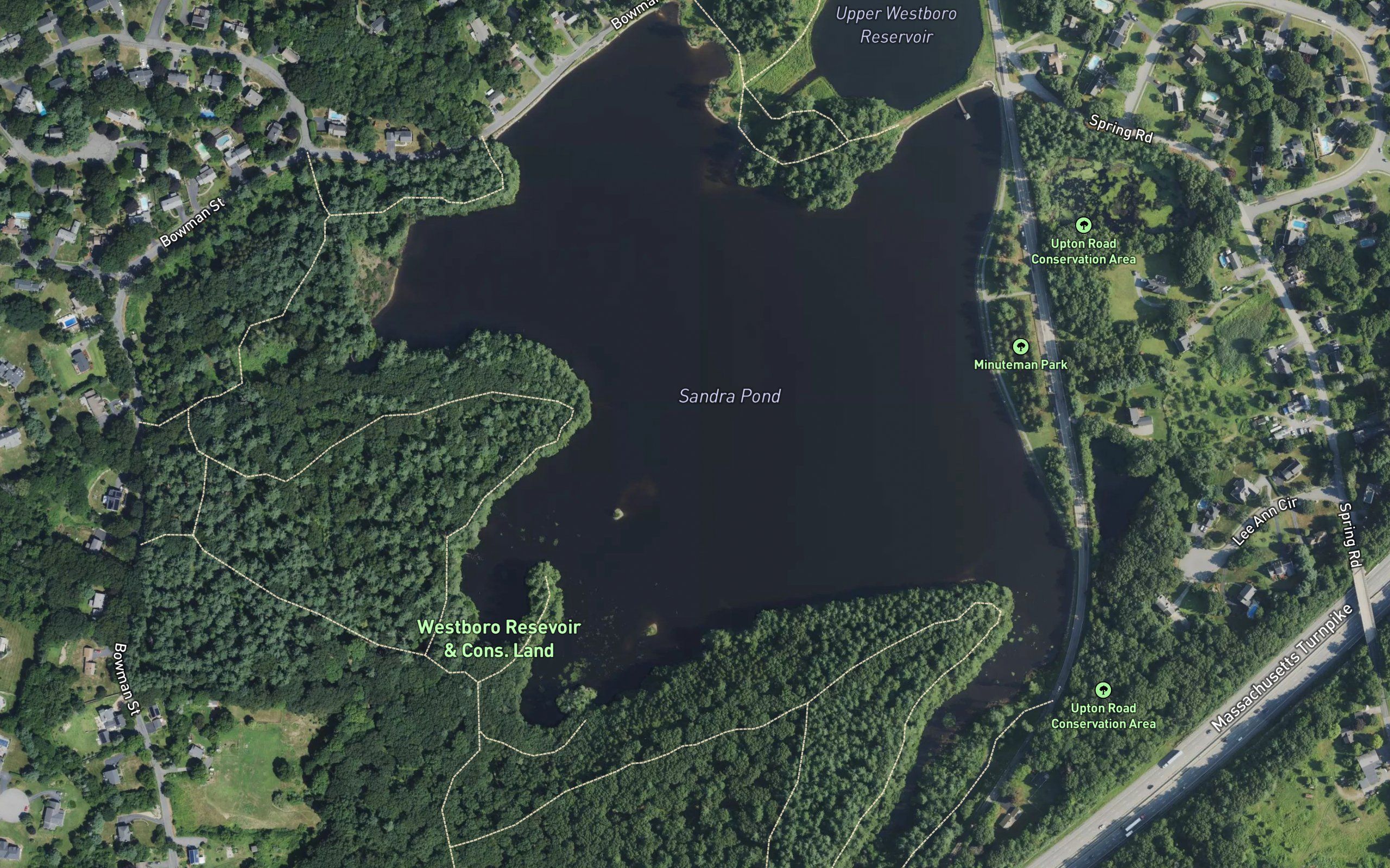 Westboro Reservoir