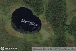 Ahvenjarvi