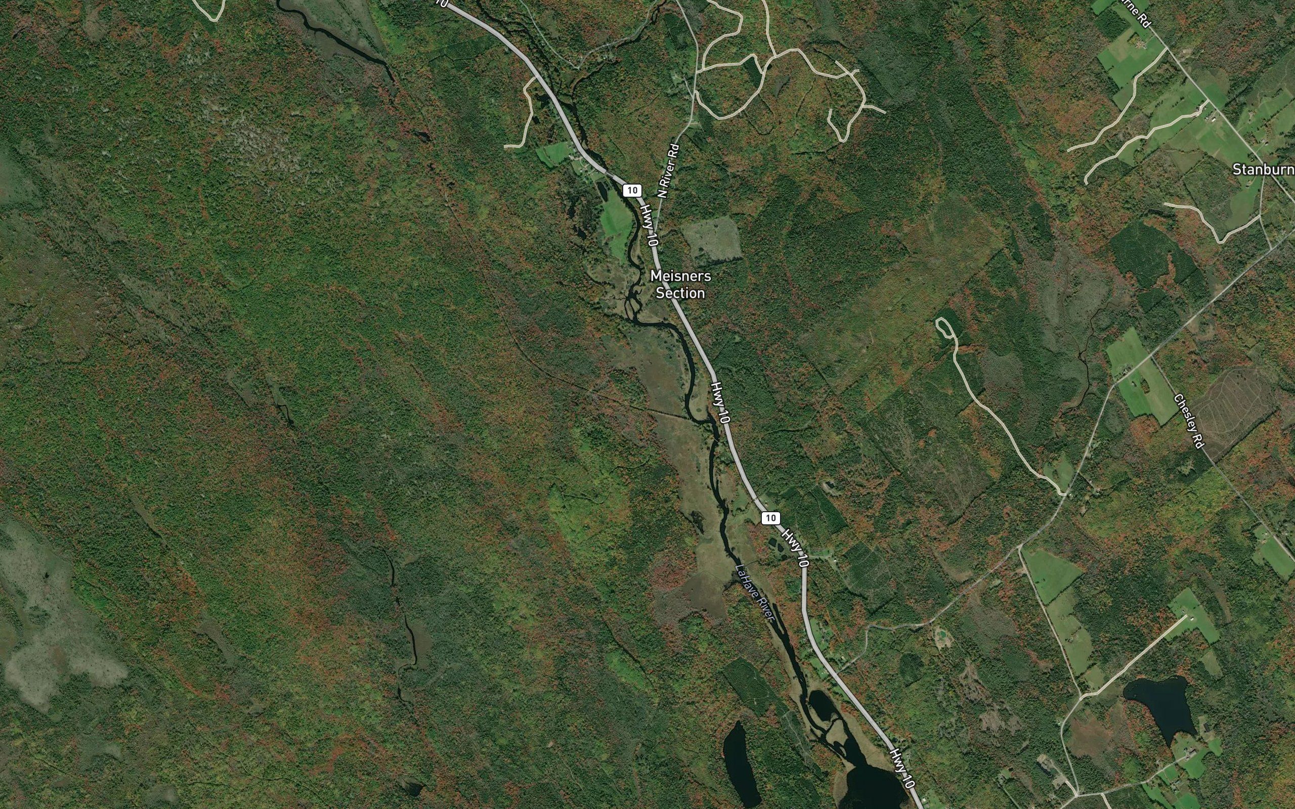 Papermill Brook