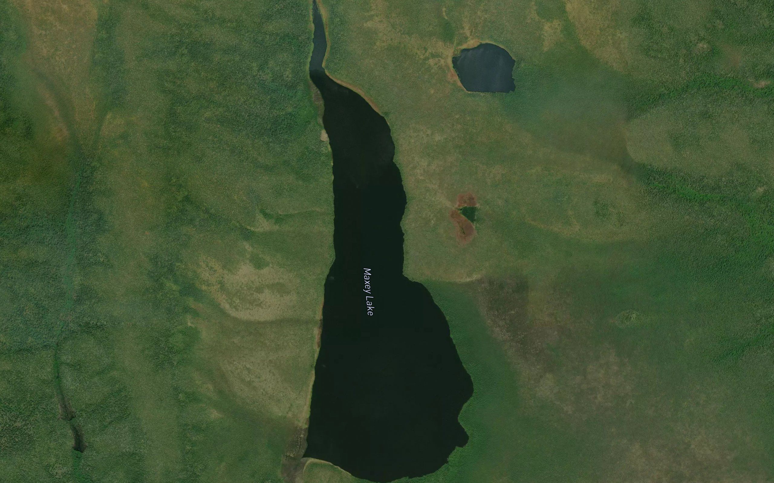 Maxey Lake