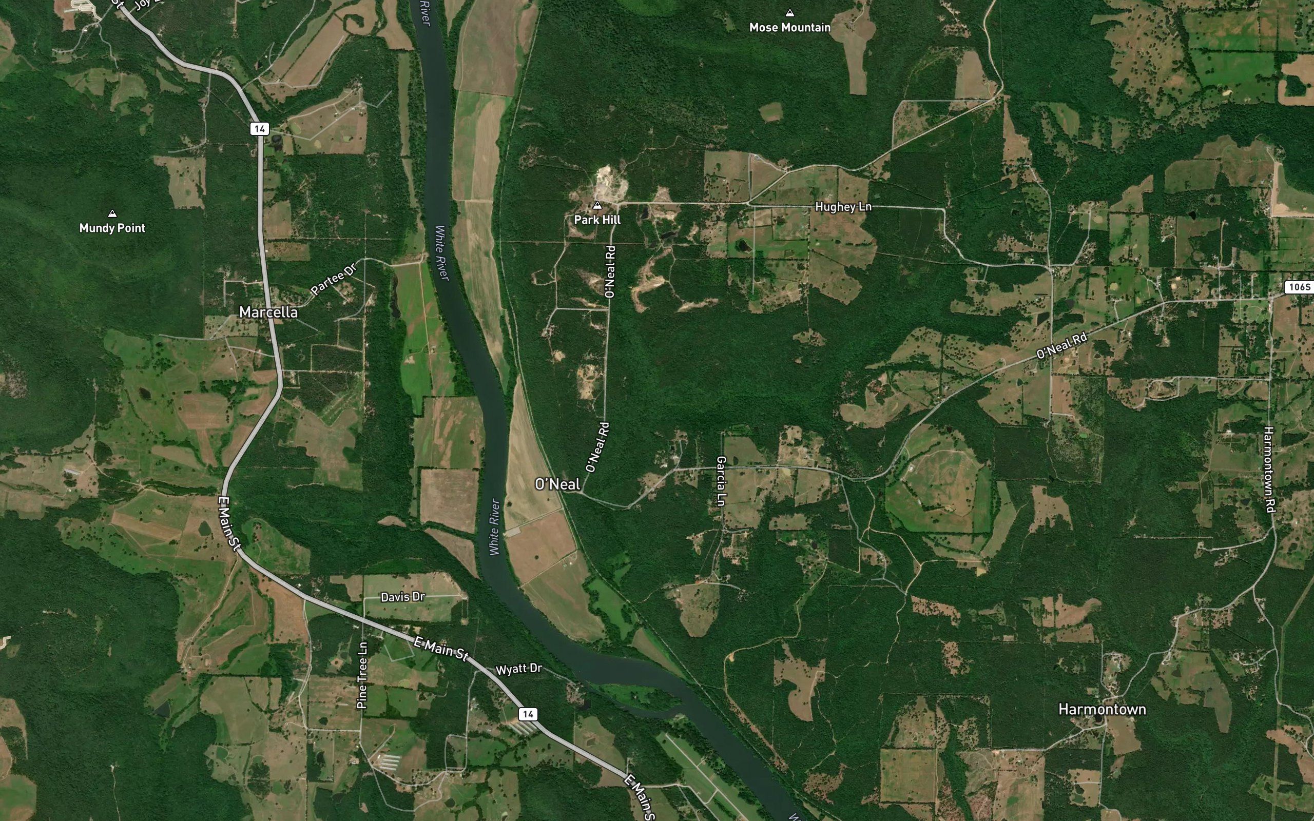 Wright Creek