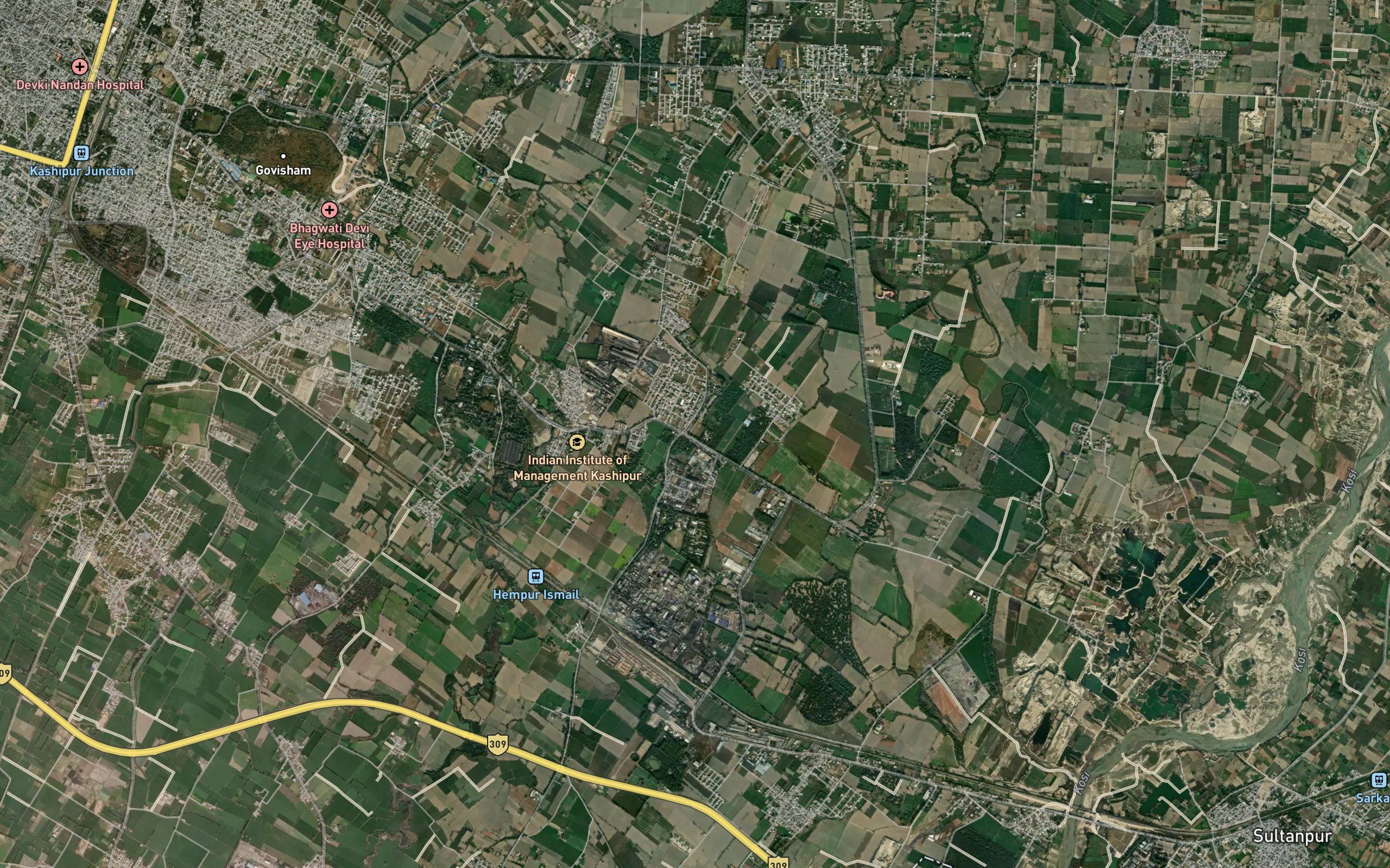 Kundesri Canal