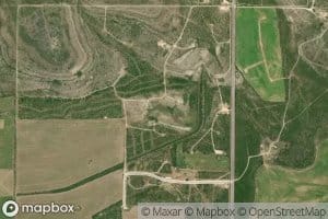 Soil Conservation Service Site 32 Reservoir