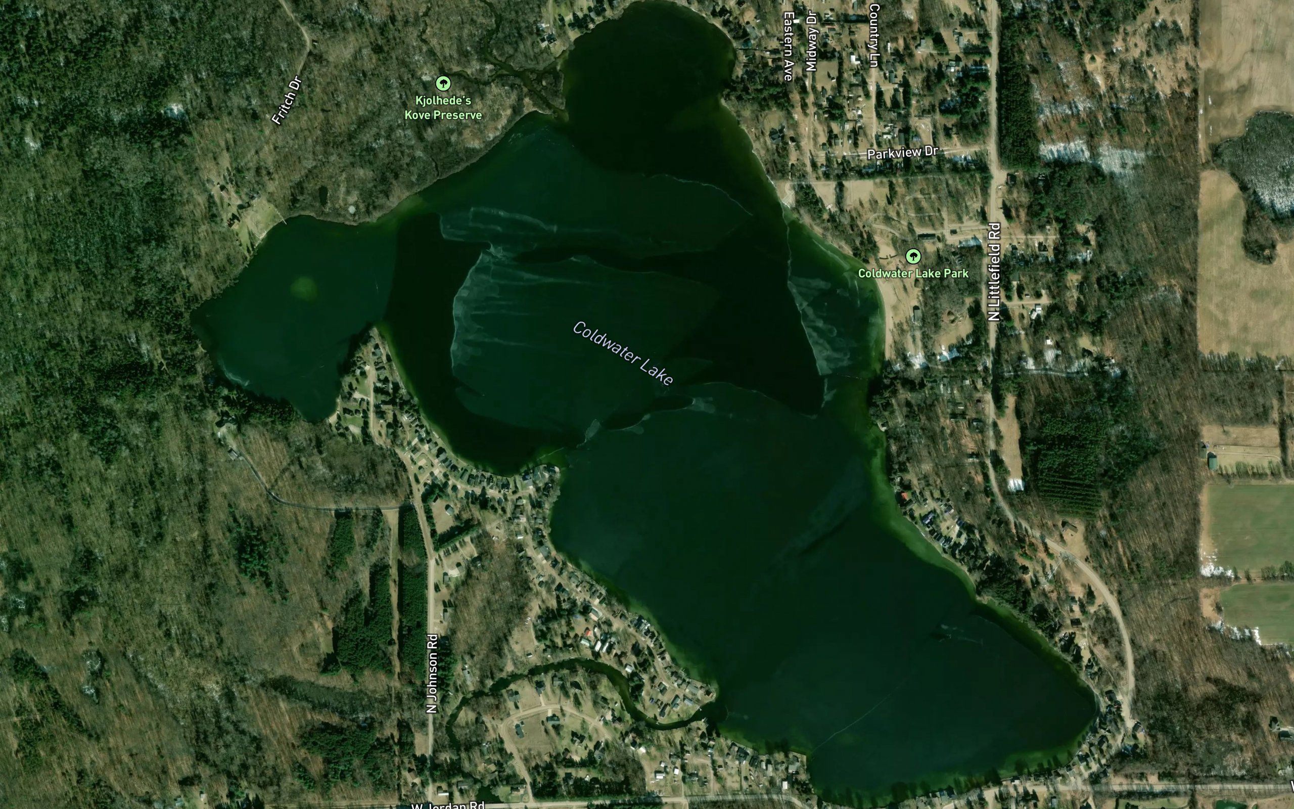 Coldwater Lake